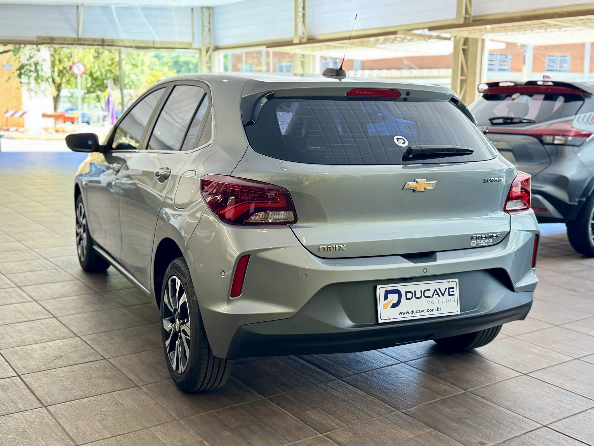 Chevrolet Onix 2025 — foto 6