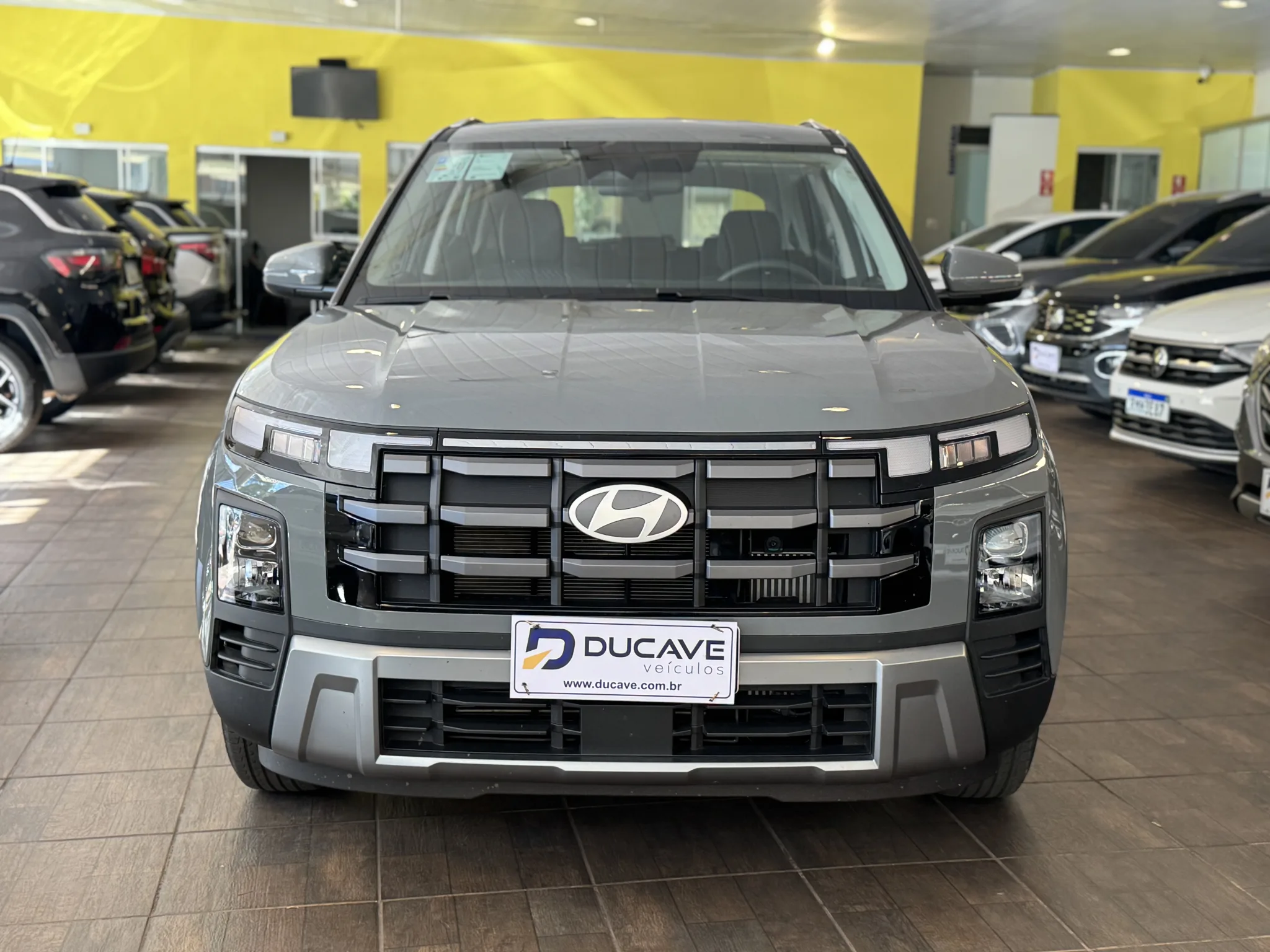 Hyundai Creta 2027 Creta Comfort Turbo