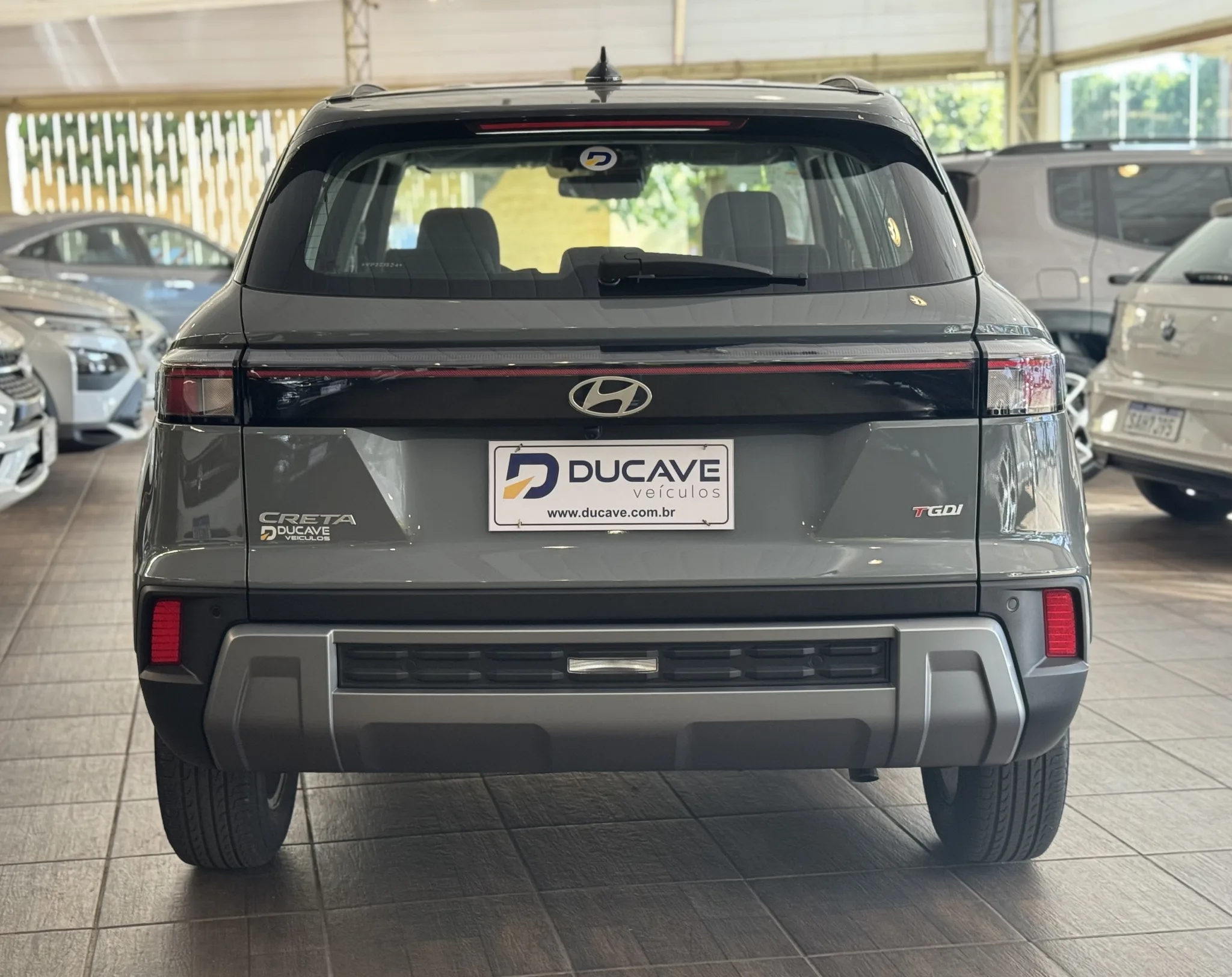 Hyundai Creta 2027 — foto 5