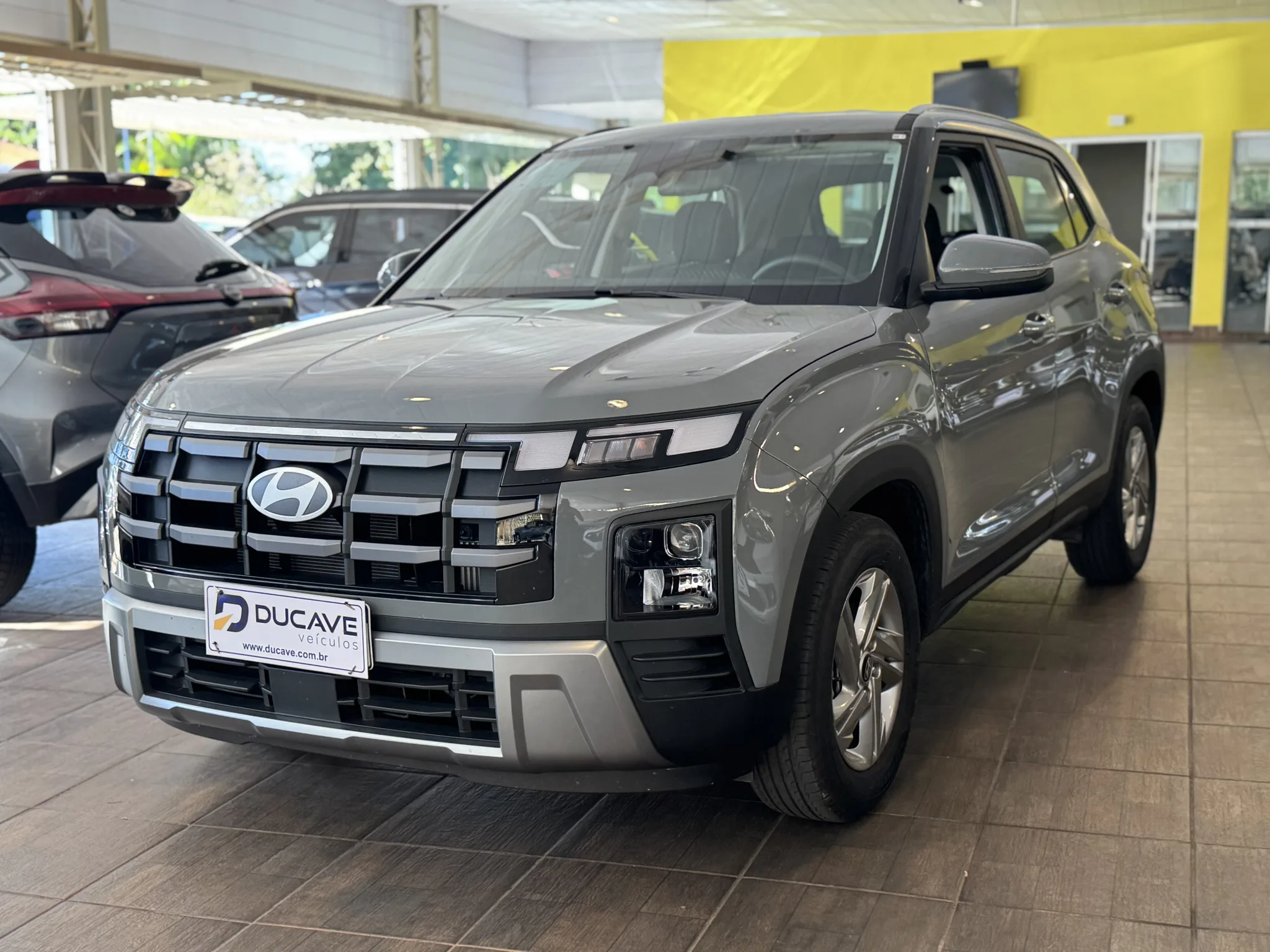 Hyundai Creta 2027 — foto 2