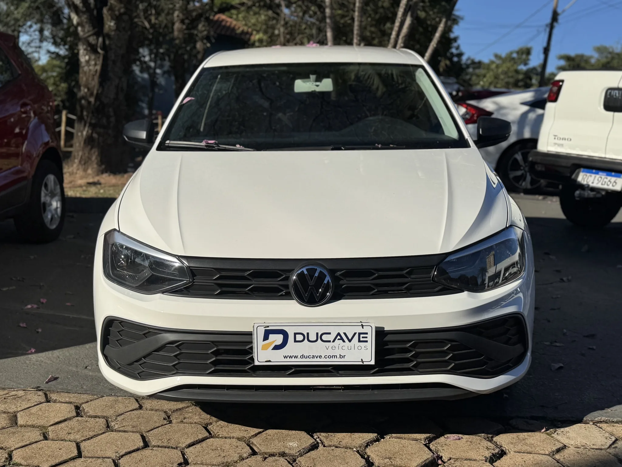 Volkswagen Polo 2026 Polo Track