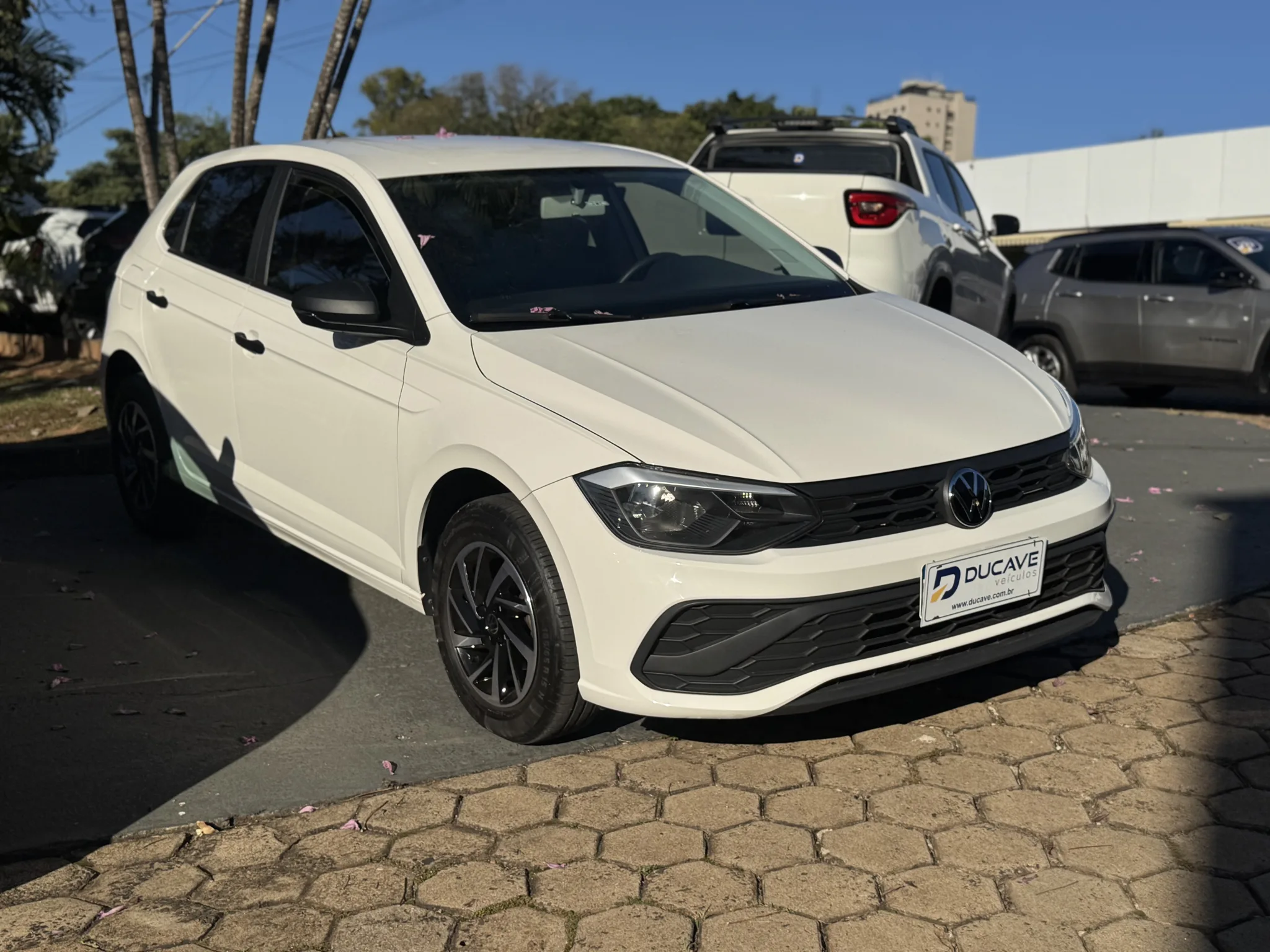 Volkswagen Polo 2026 — foto 2