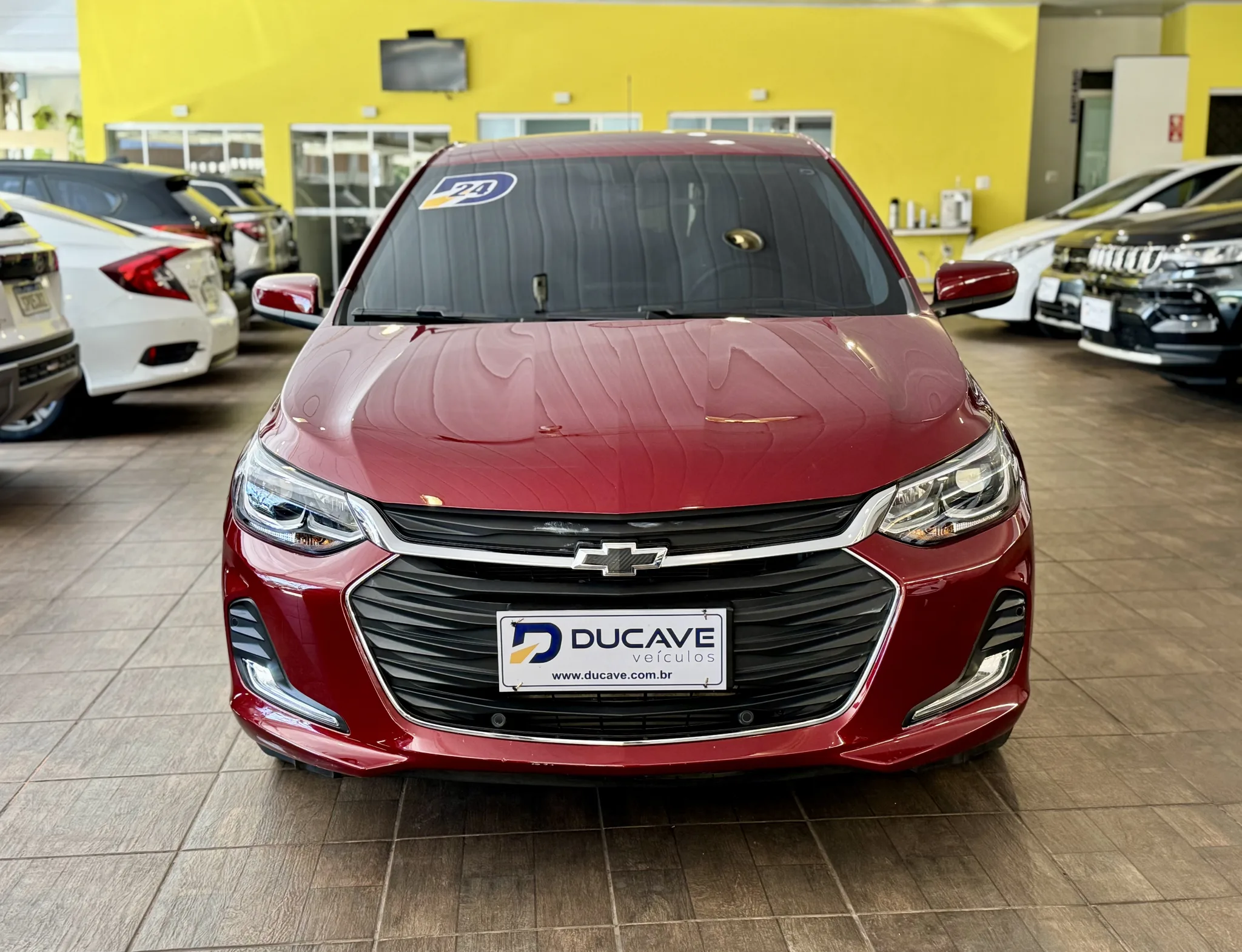 Chevrolet Onix 2024 ONIX PREMIER 2 TURBO