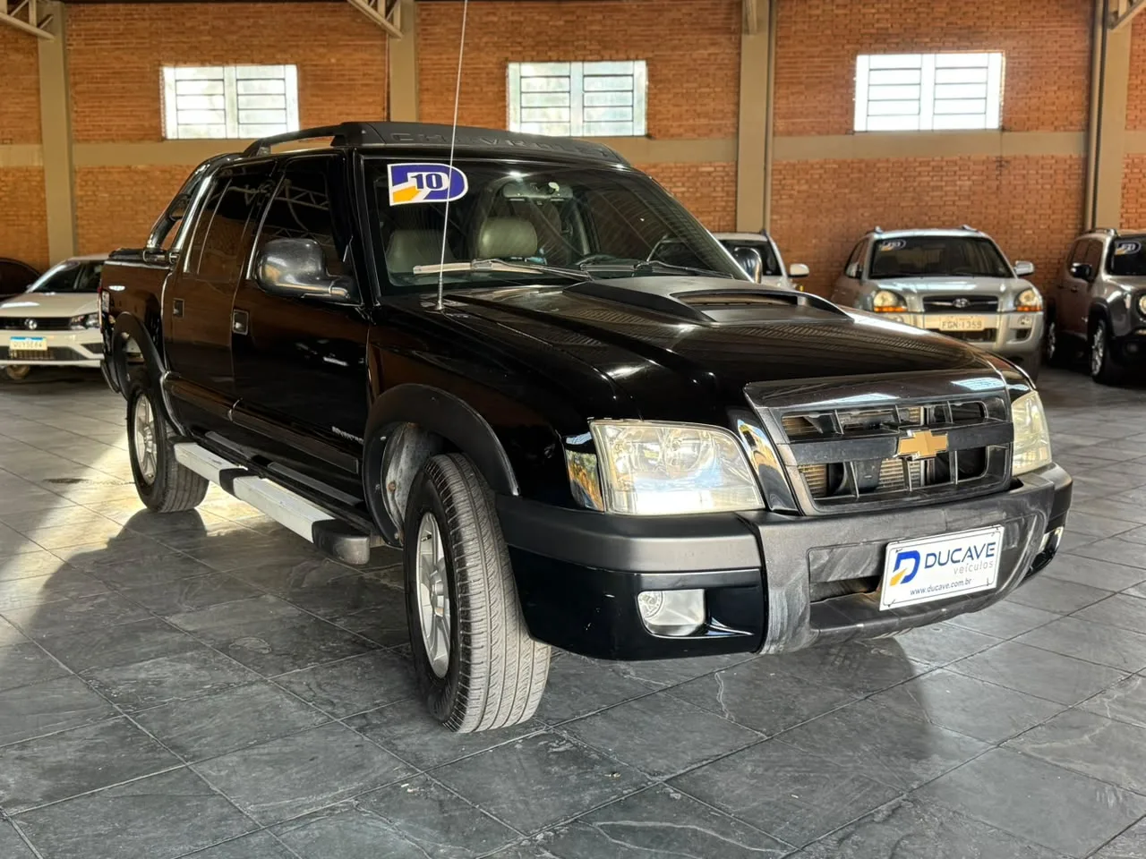 Chevrolet S10 2010 — foto 3