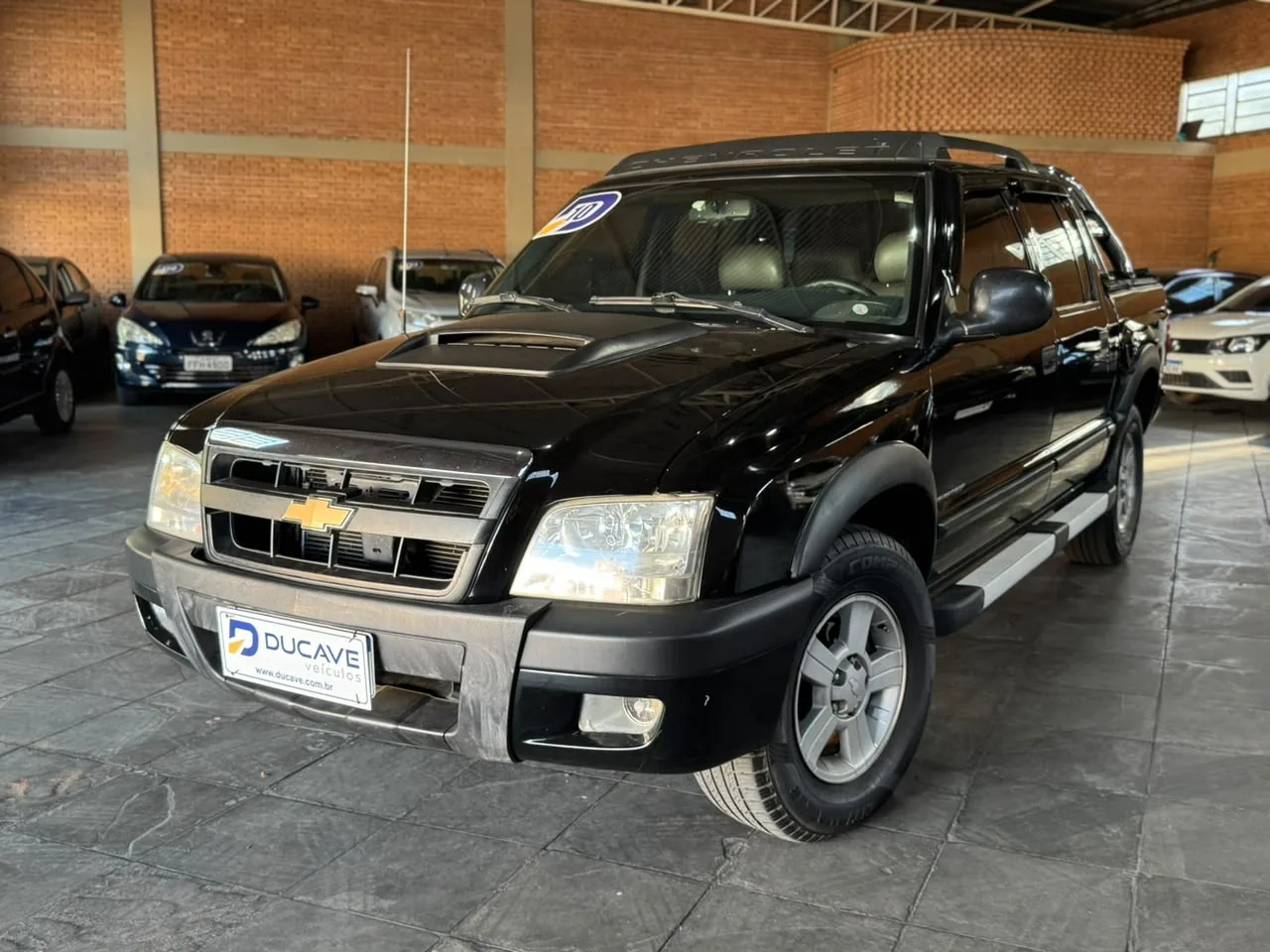 Chevrolet S10 2010 — foto 2