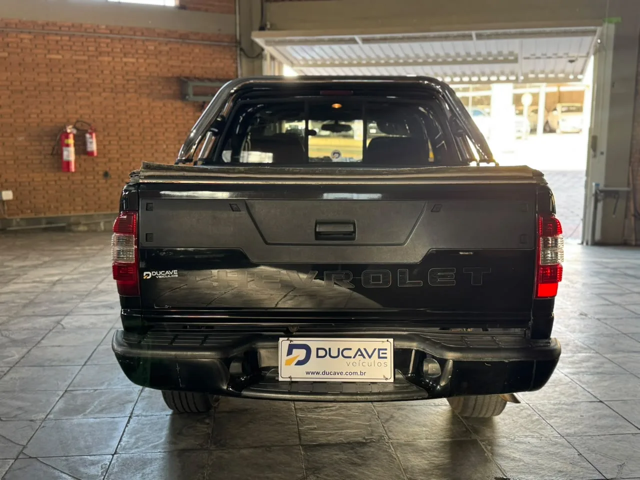 Chevrolet S10 2010 — foto 9