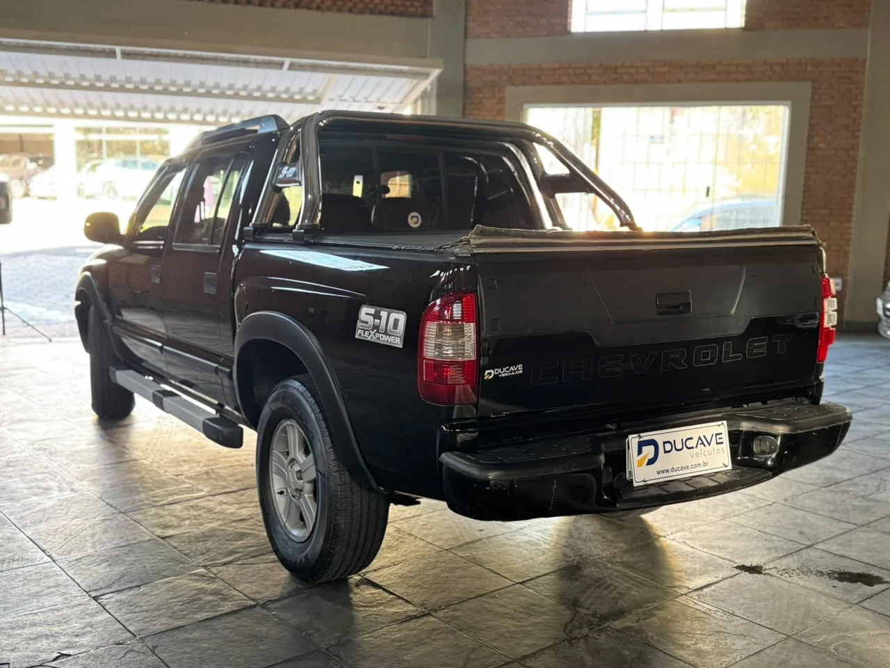 Chevrolet S10 2010 — foto 10