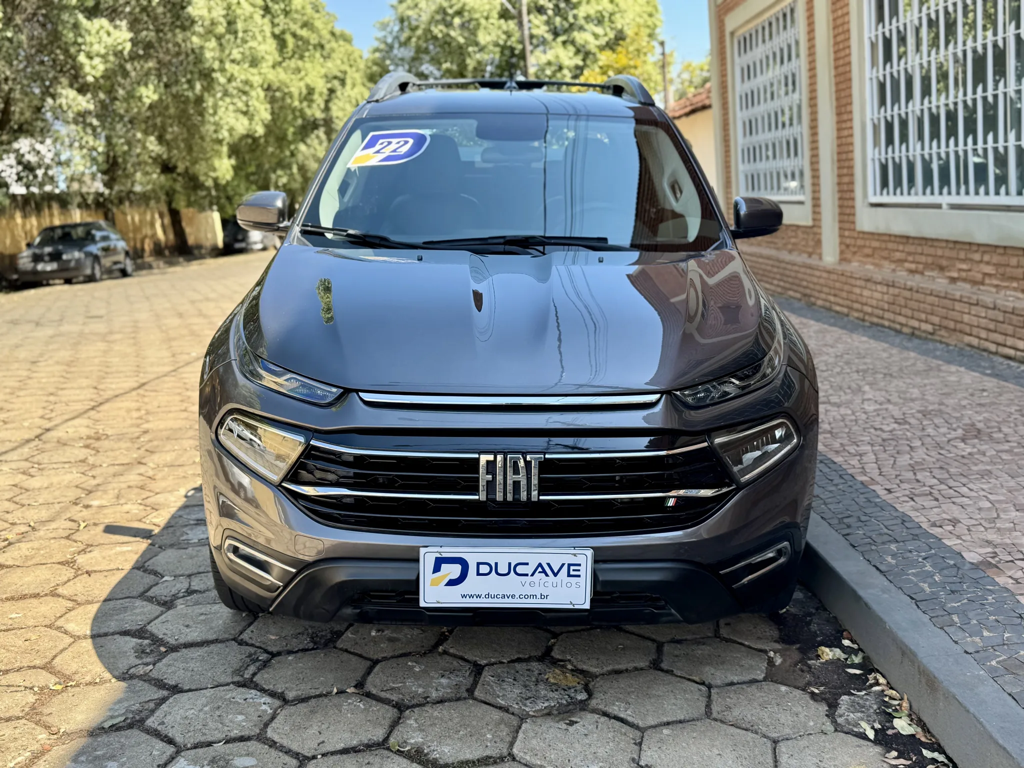 Fiat Toro 2022 TORO FREEDOM T270