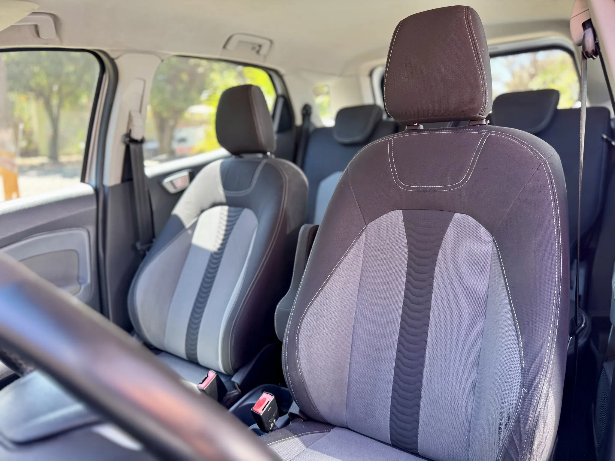 Ford Ecosport 2016 — foto 9