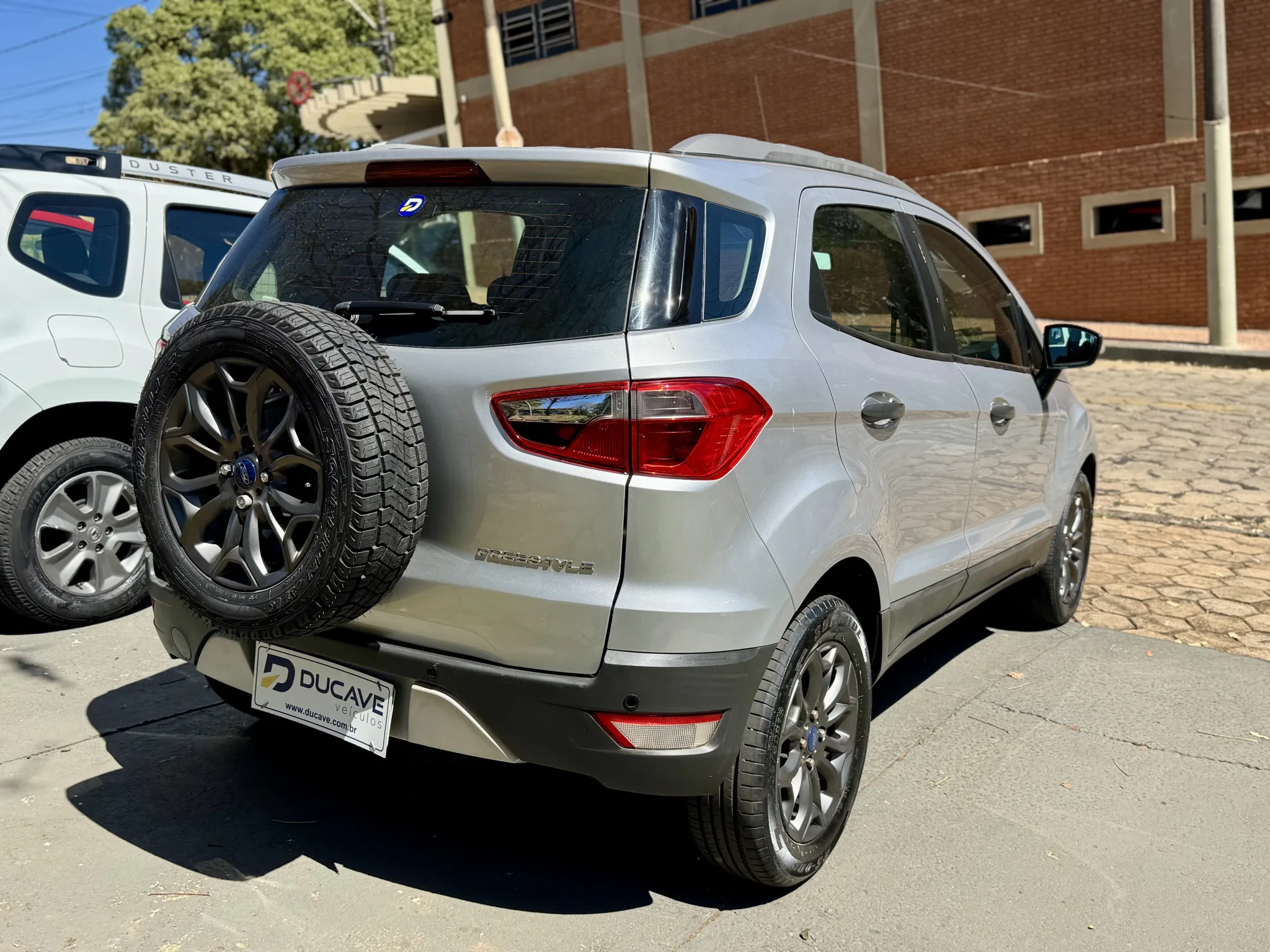 Ford Ecosport 2016 — foto 4
