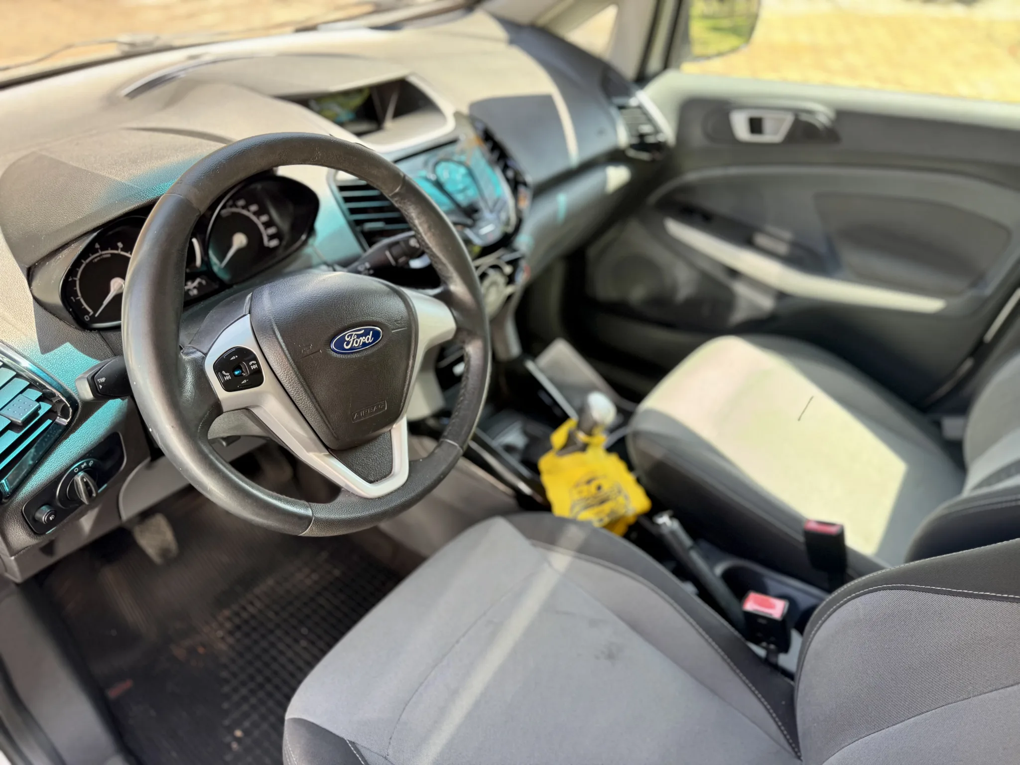 Ford Ecosport 2016 — foto 8