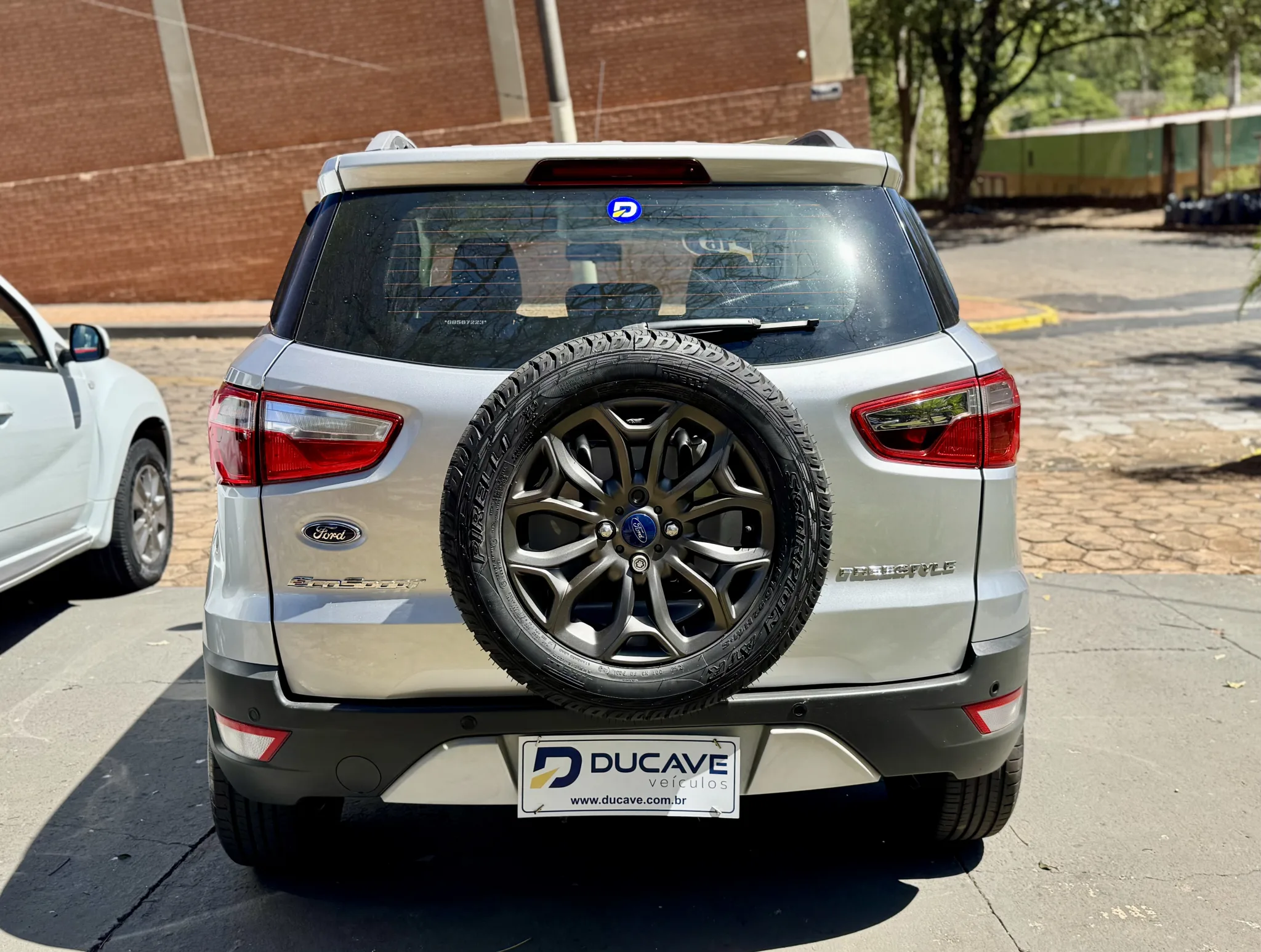 Ford Ecosport 2016 — foto 5