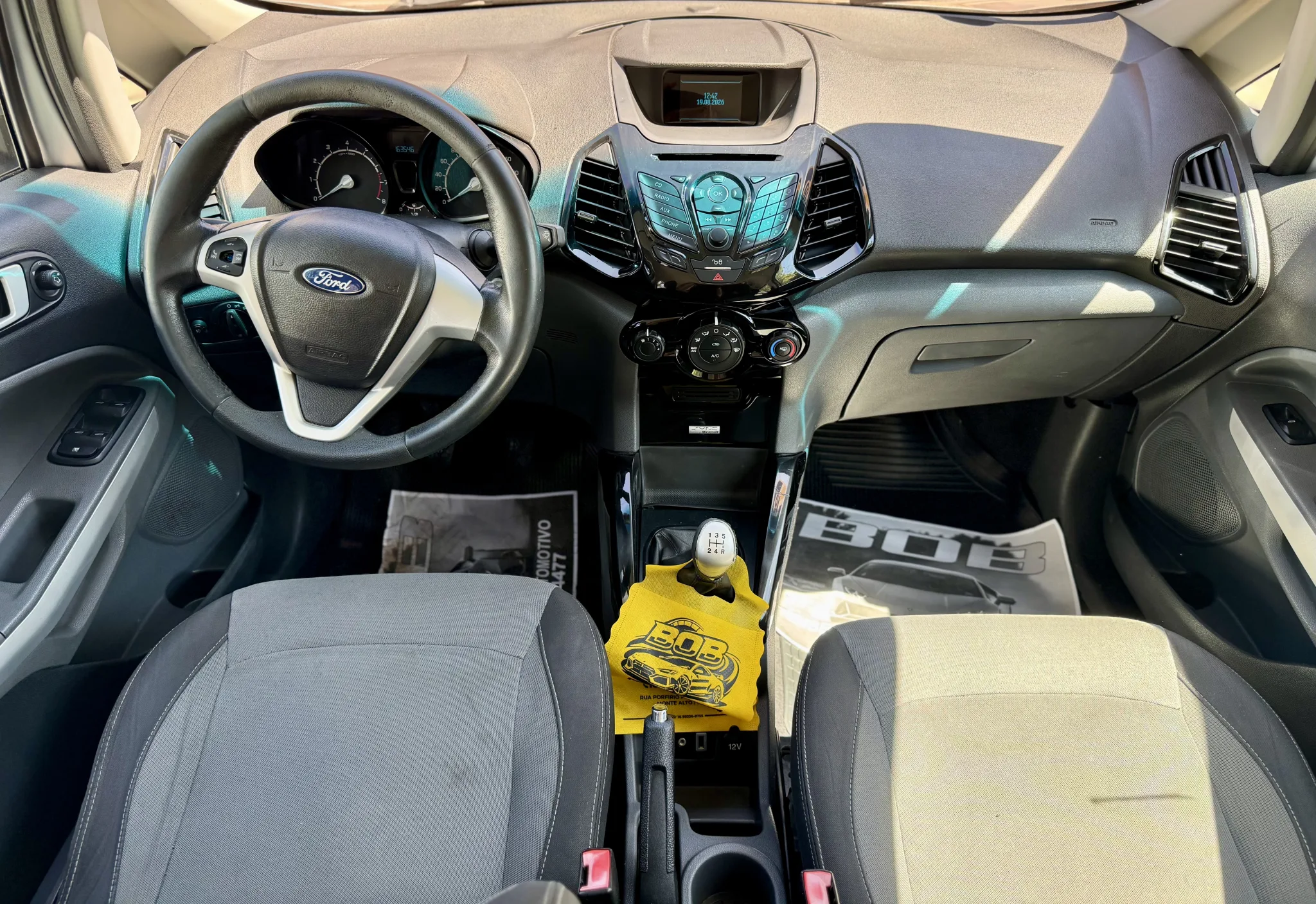 Ford Ecosport 2016 — foto 7