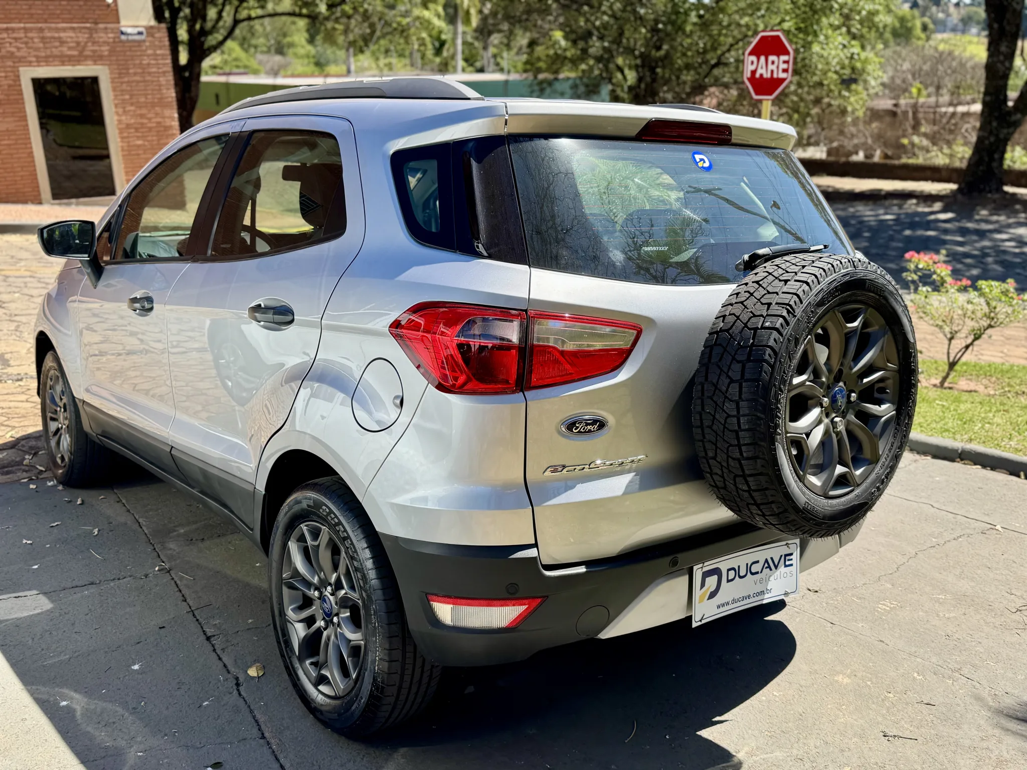 Ford Ecosport 2016 — foto 6