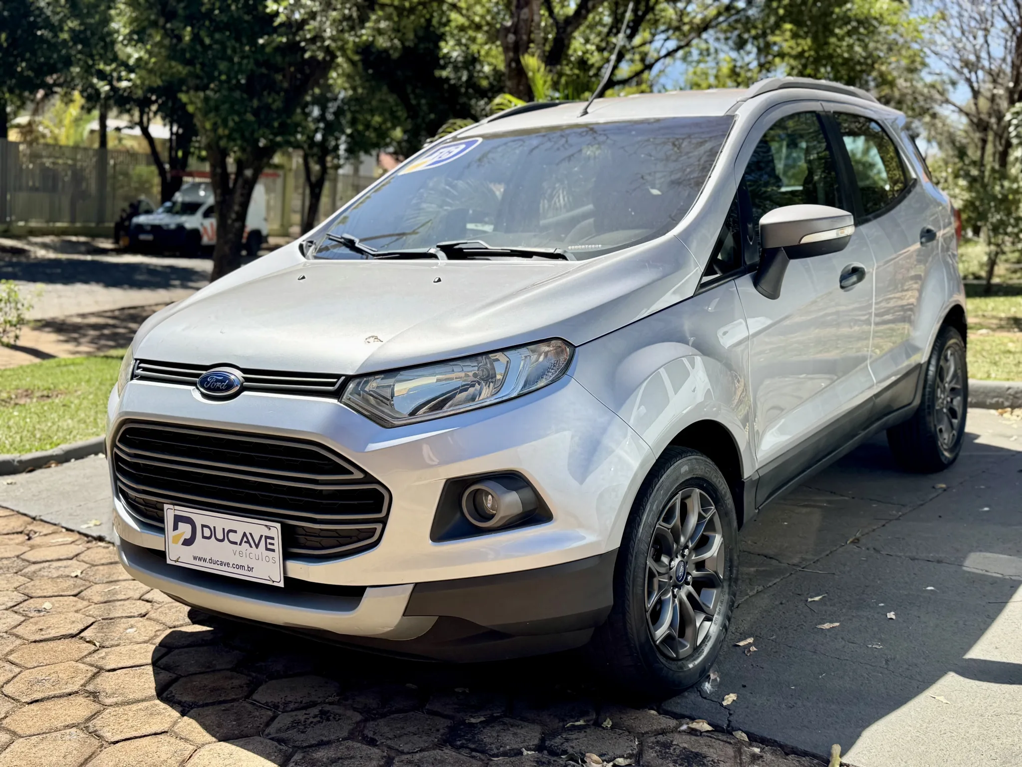 Ford Ecosport 2016 — foto 2
