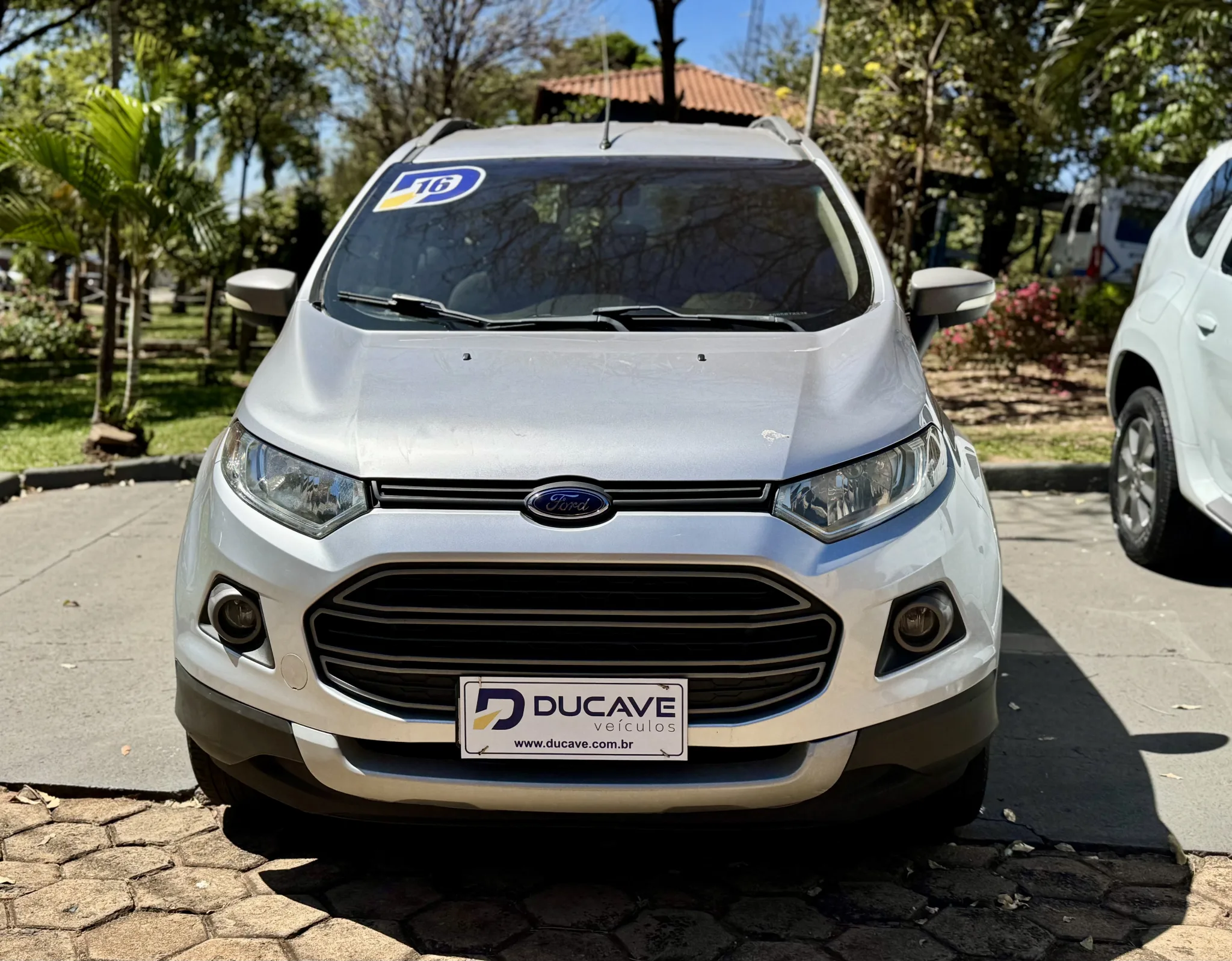 Ford Ecosport 2016 — foto 1