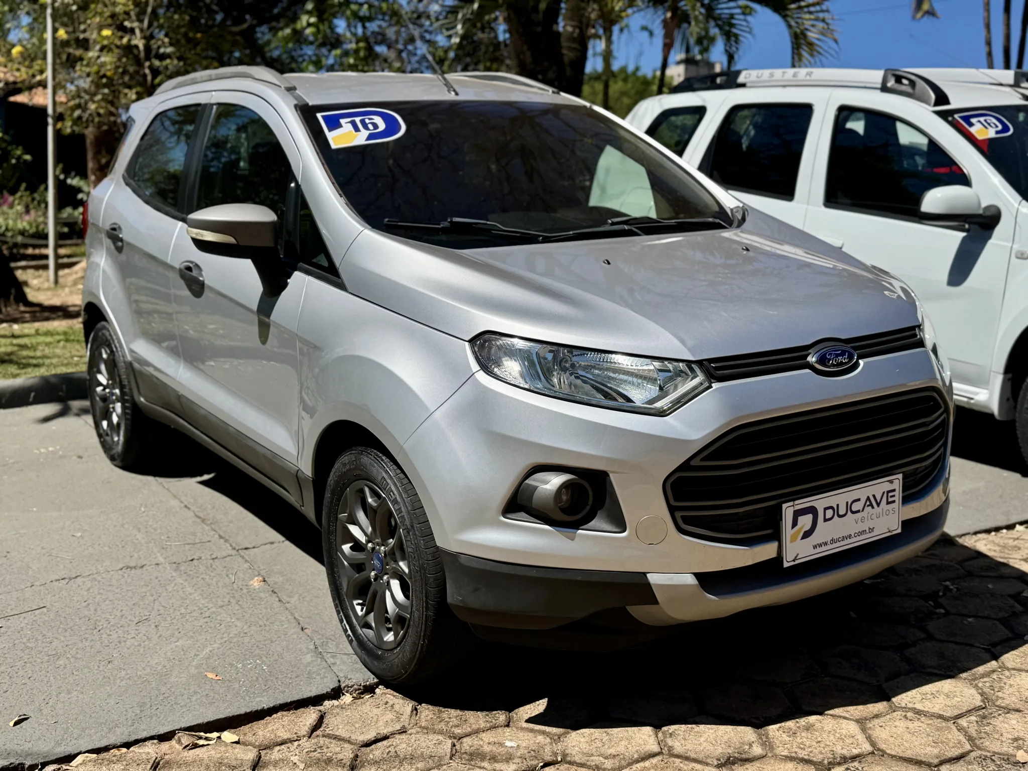 Ford Ecosport 2016 — foto 3