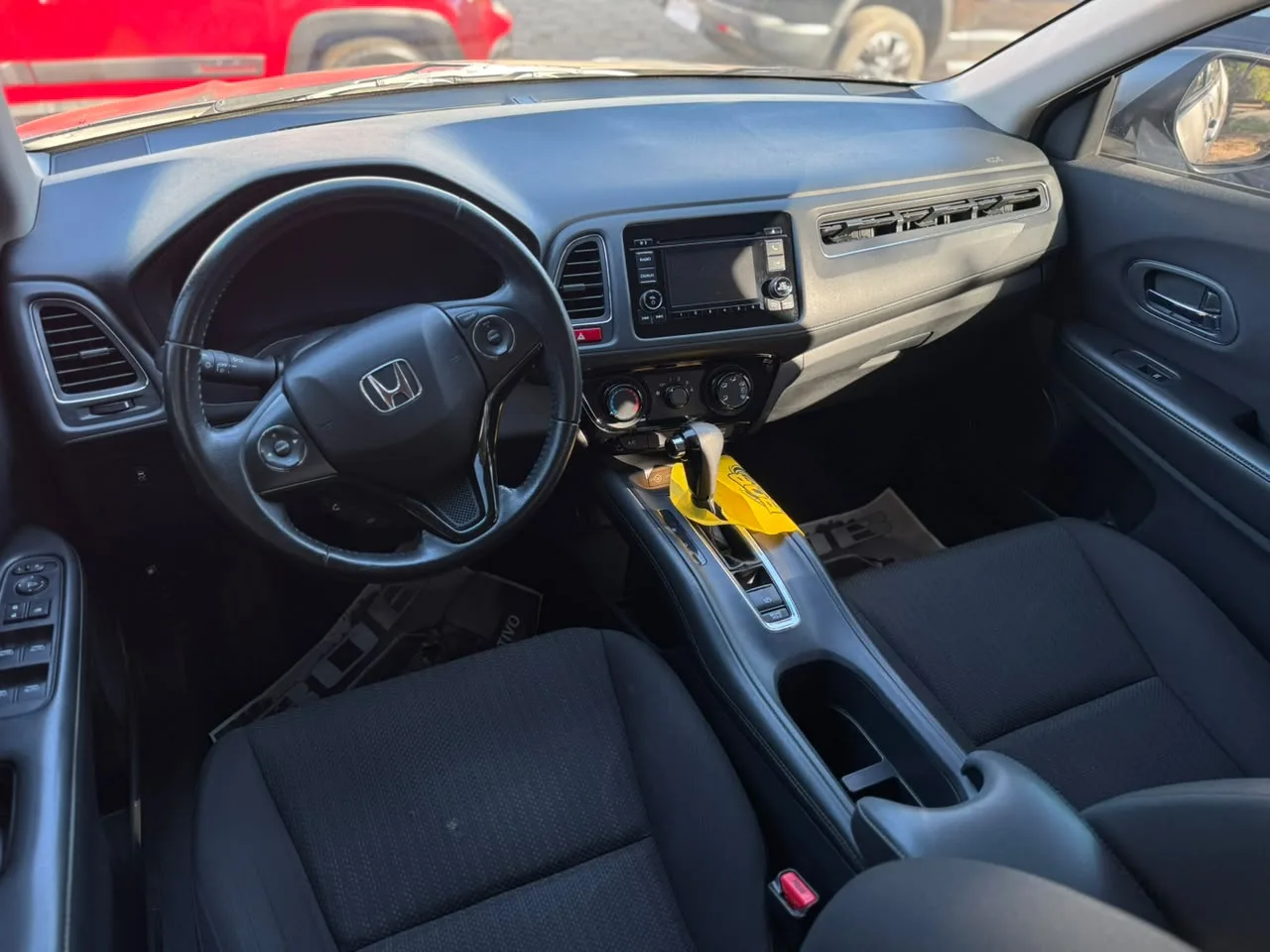 Honda HR-V 2016 — foto 5