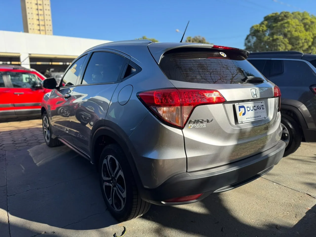 Honda HR-V 2016 — foto 3