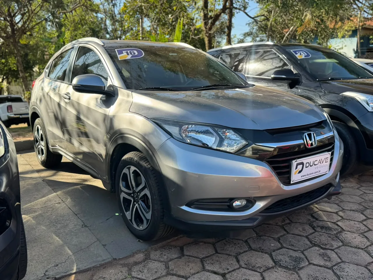Honda HR-V 2016 — foto 7