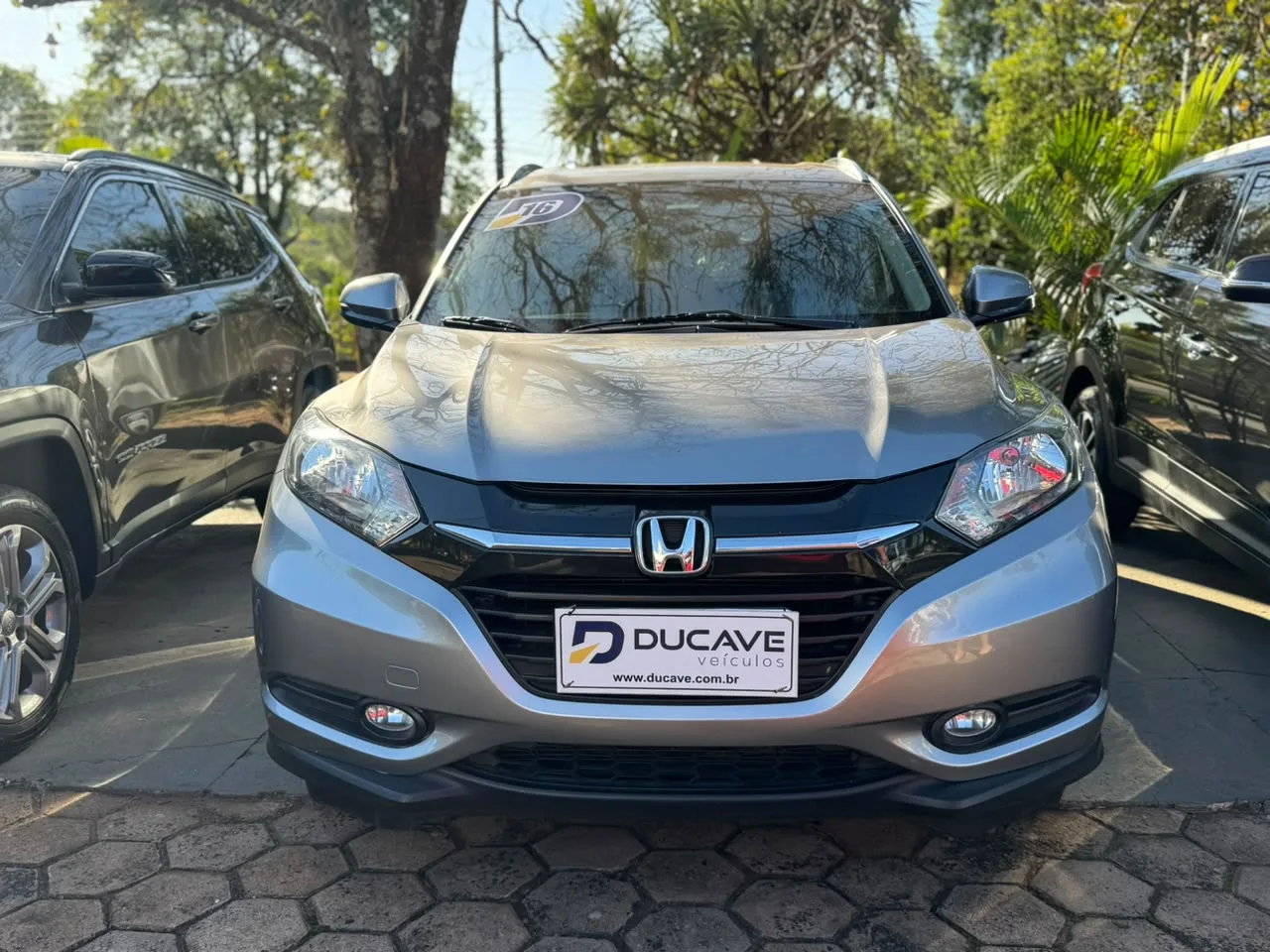 Honda HR-V 2016 — foto 1