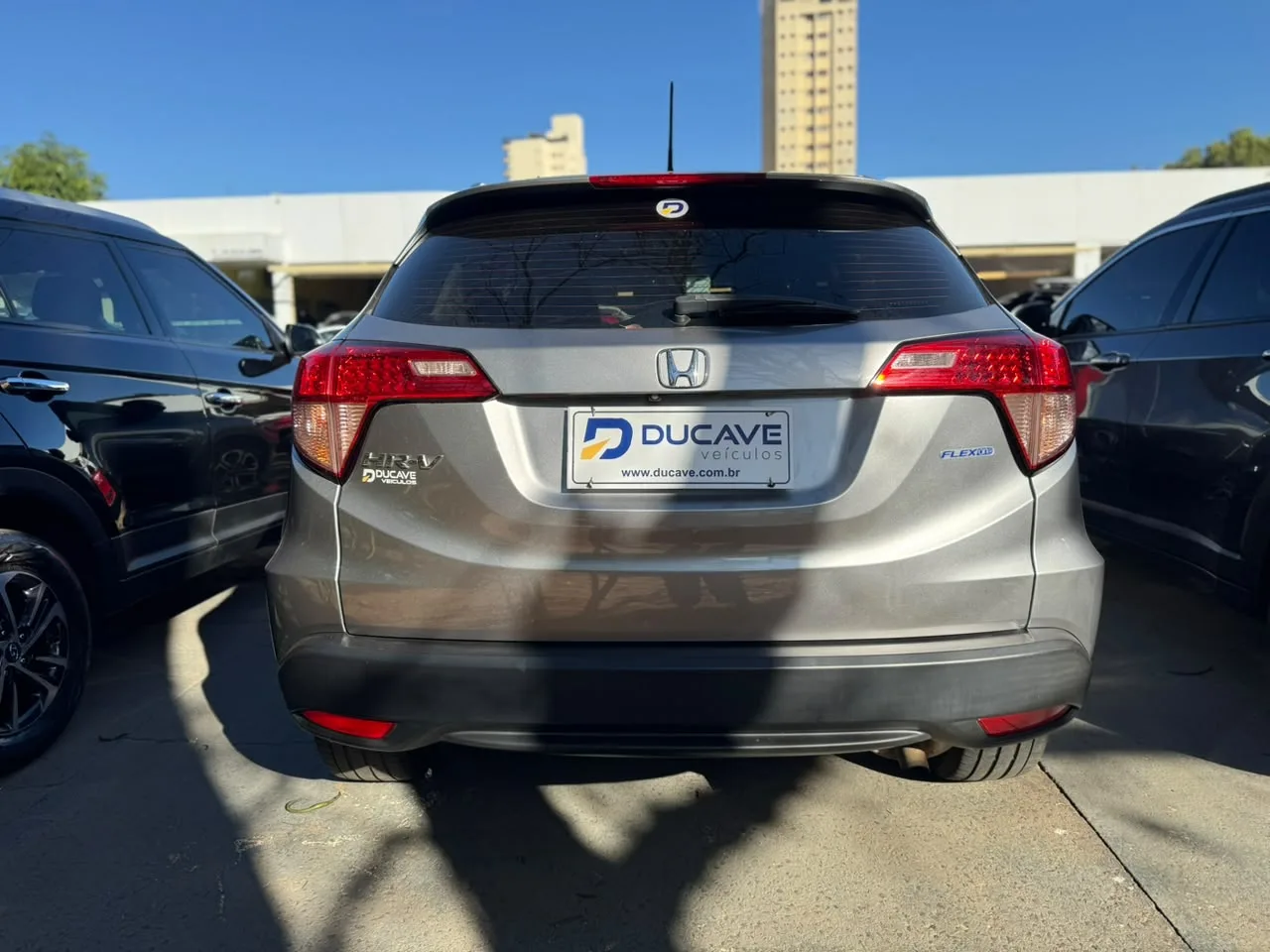 Honda HR-V 2016 — foto 2