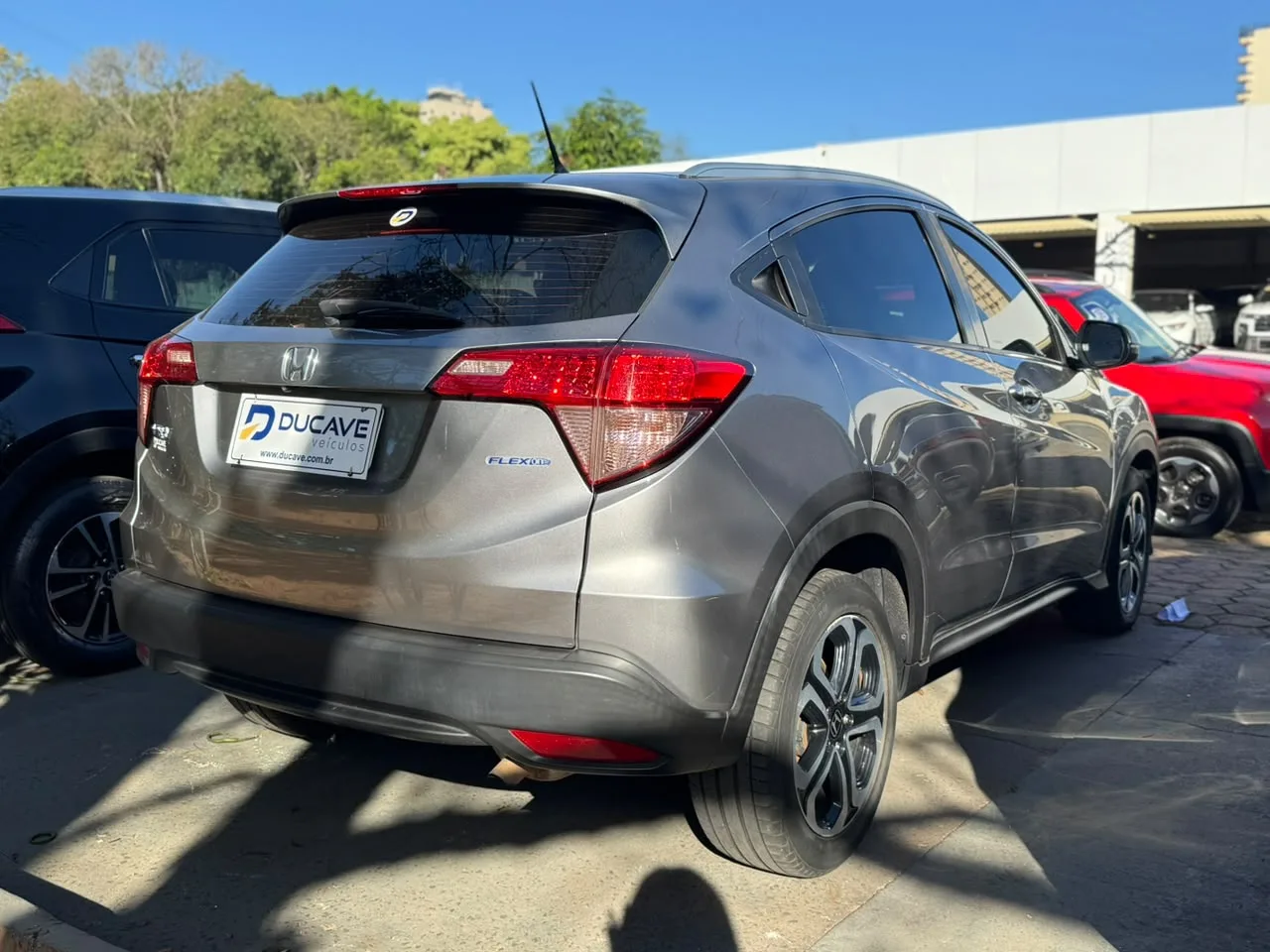 Honda HR-V 2016 — foto 9