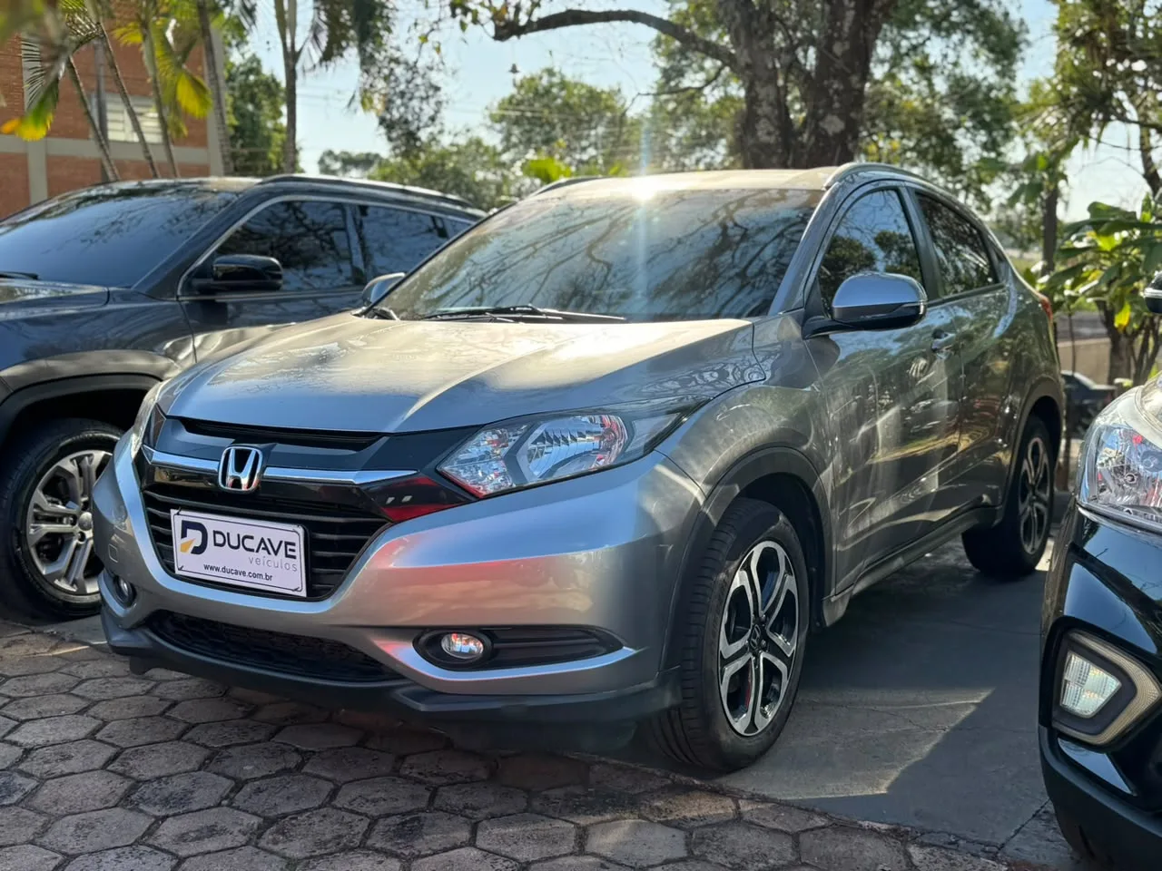 Honda HR-V 2016 — foto 8