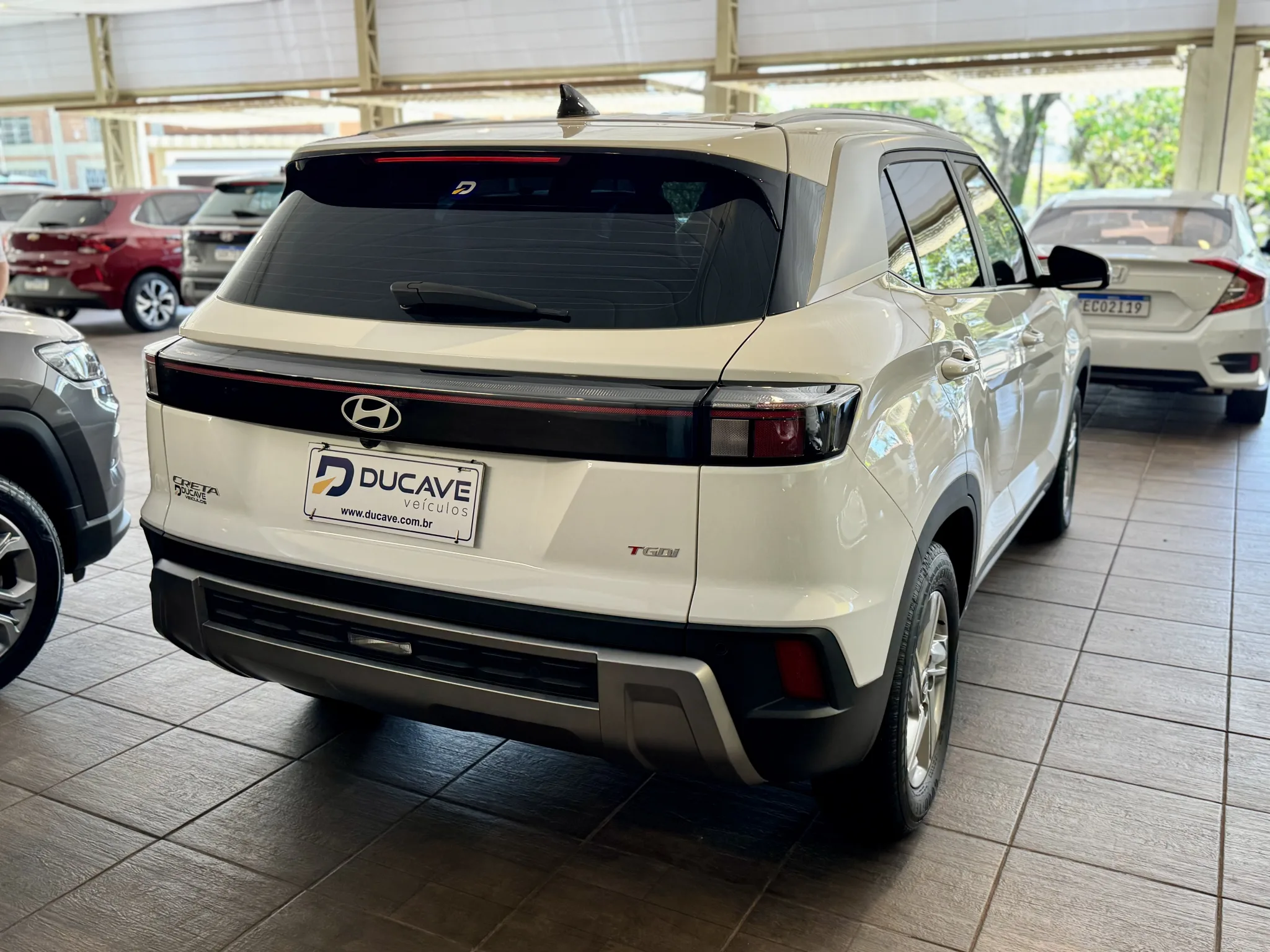 Hyundai Creta 2025 — foto 4