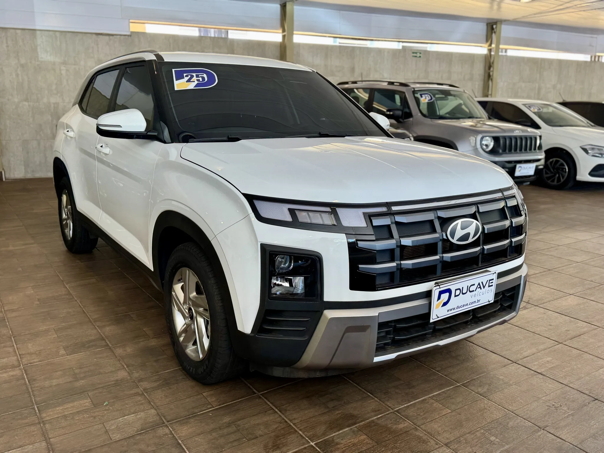 Hyundai Creta 2025 — foto 3