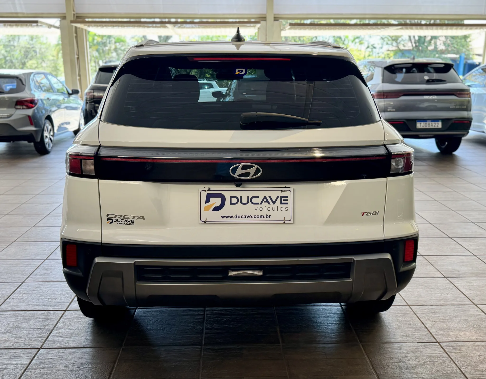 Hyundai Creta 2025 — foto 5