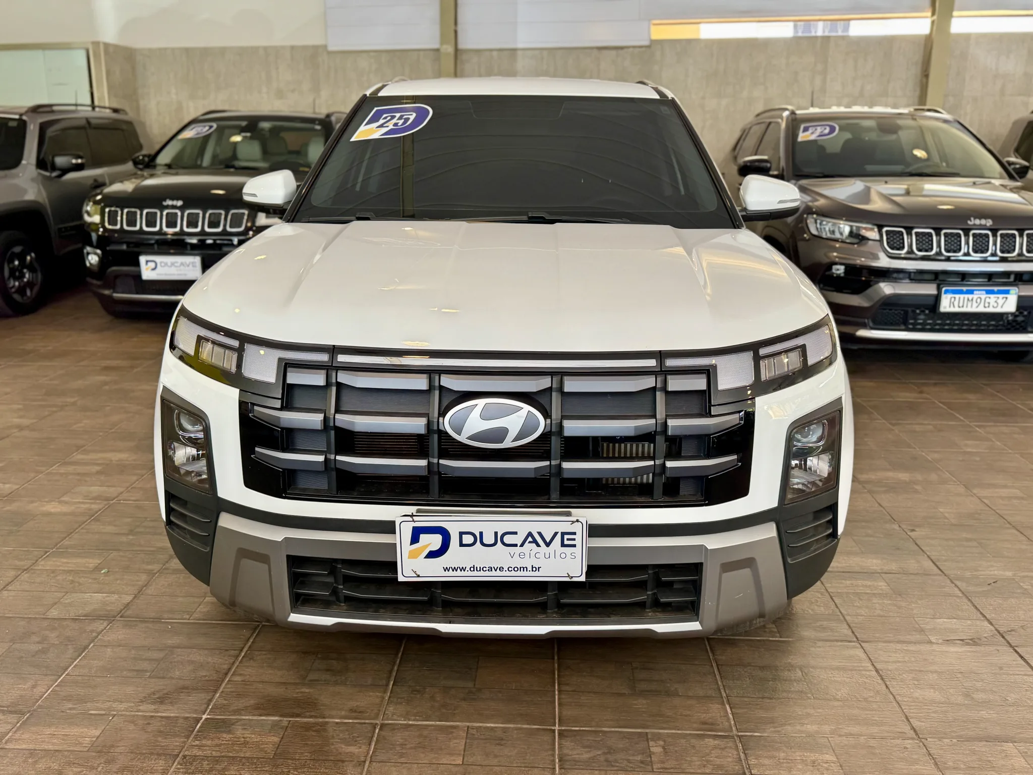 Hyundai Creta 2025 CRETA COMFORT