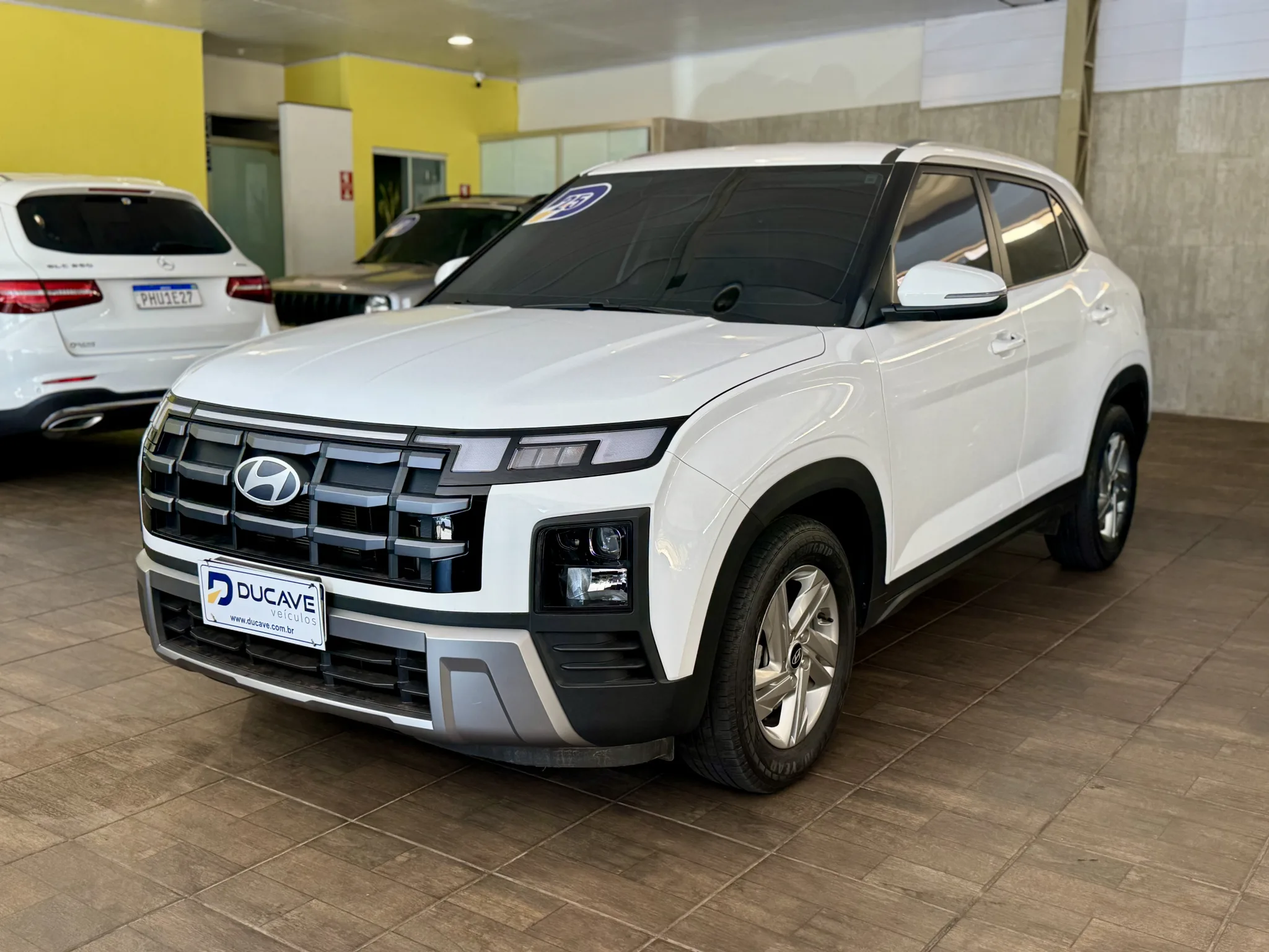 Hyundai Creta 2025 — foto 2