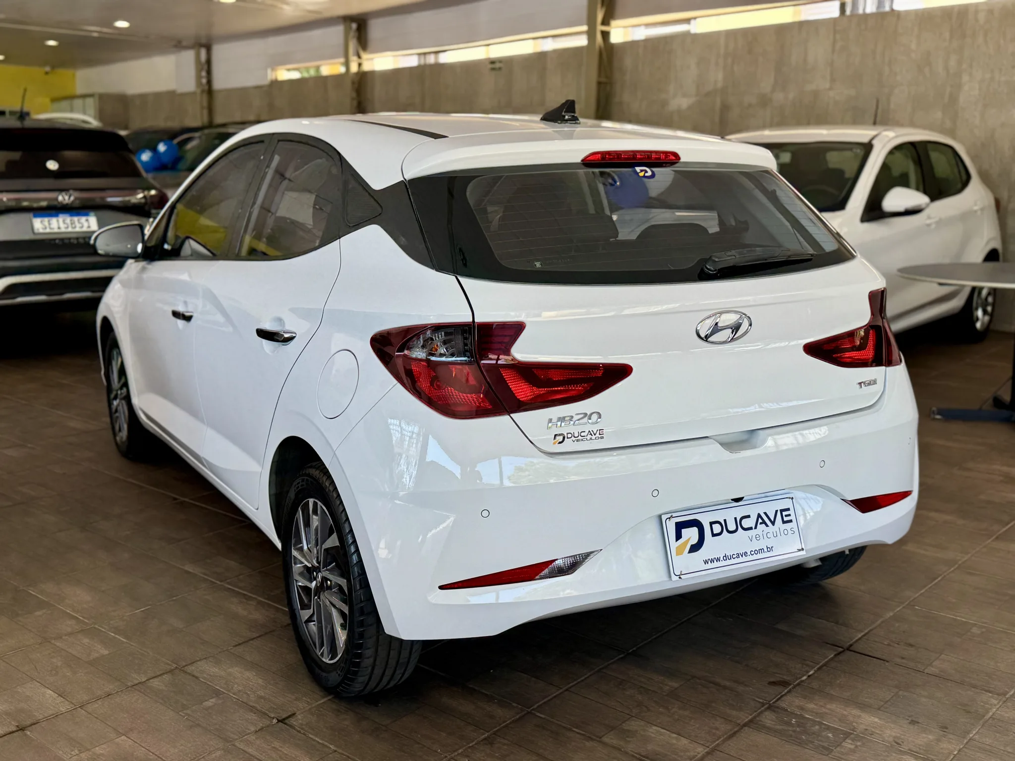 Hyundai HB20 2022 — foto 5