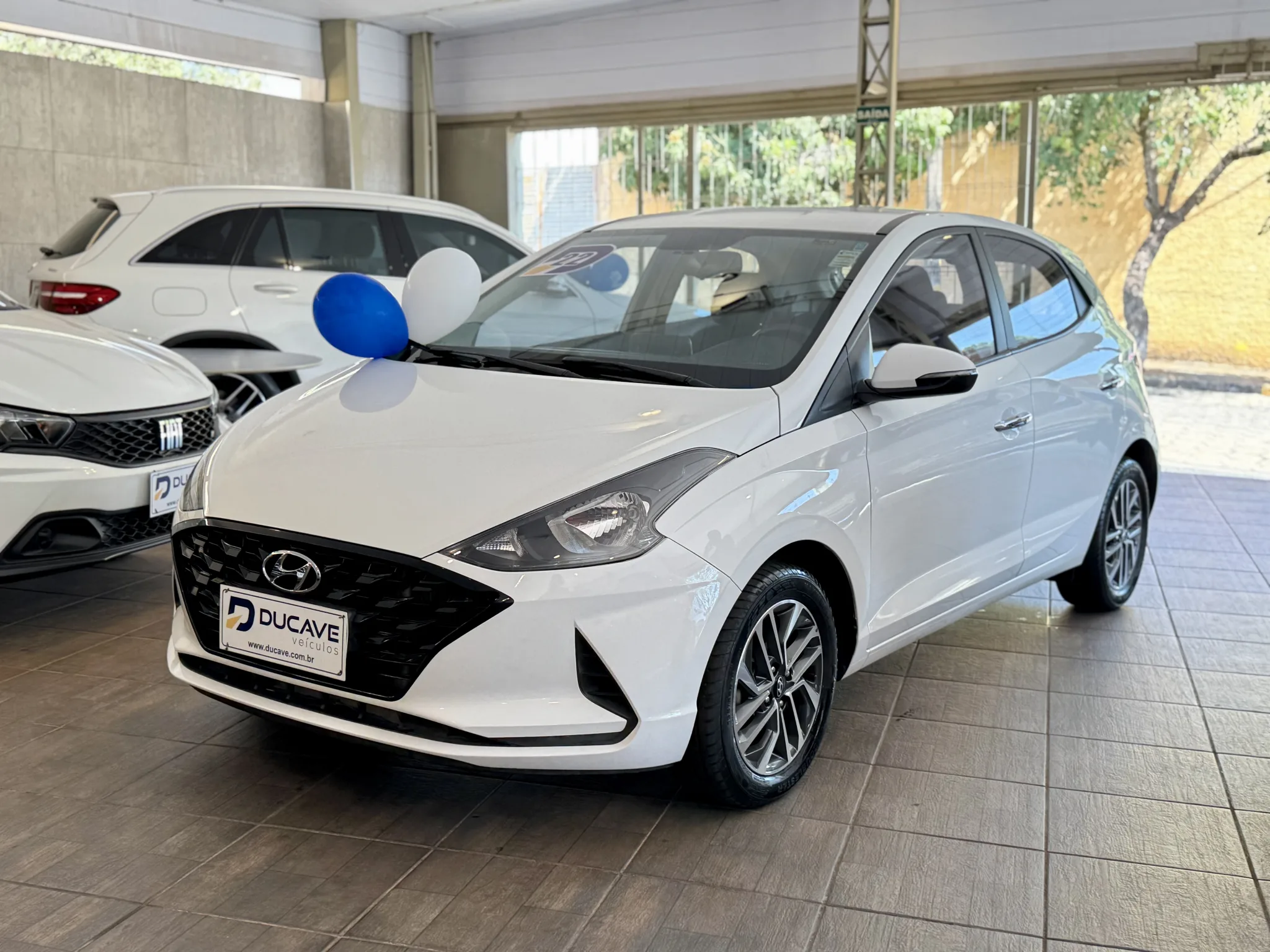 Hyundai HB20 2022 HB20 PLATINUM
