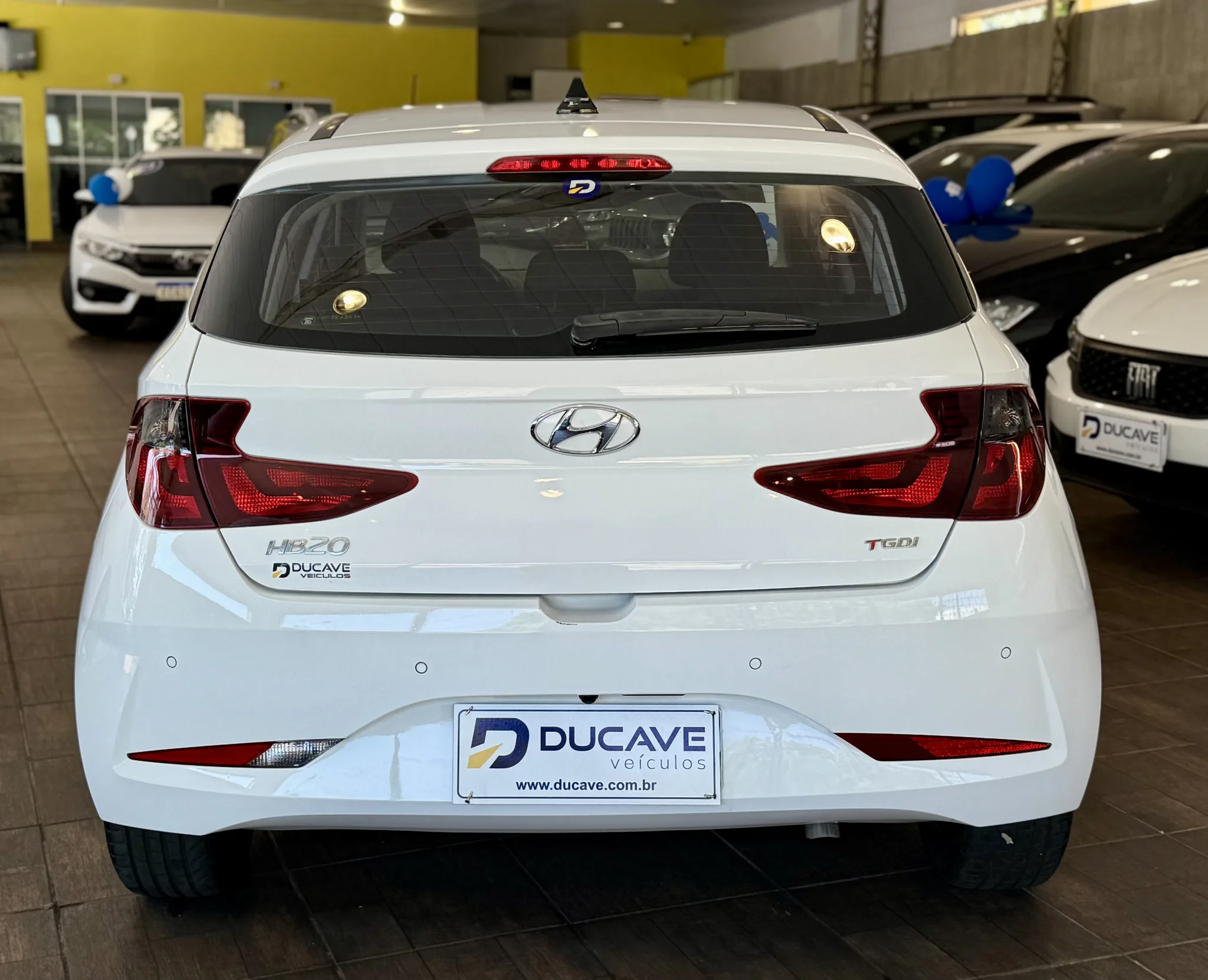 Hyundai HB20 2022 — foto 4