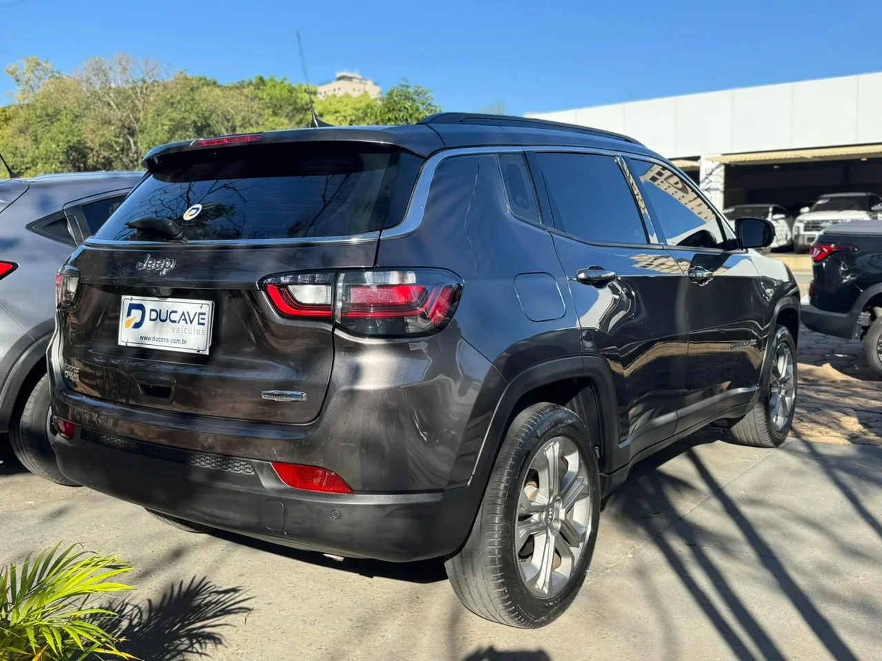 Jeep Compass 2023 — foto 9