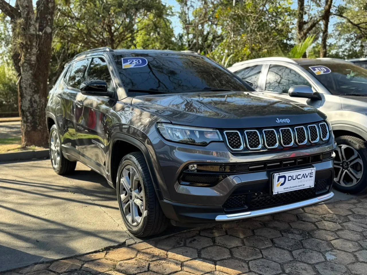 Jeep Compass 2023 — foto 7