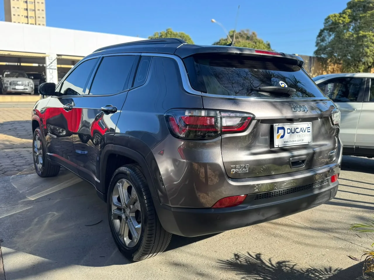 Jeep Compass 2023 — foto 10