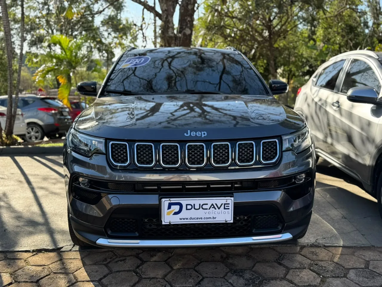 Jeep Compass 2023 — foto 1