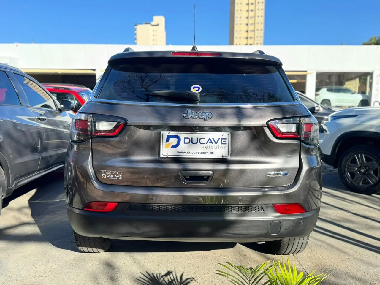 Jeep Compass 2023 — foto 8