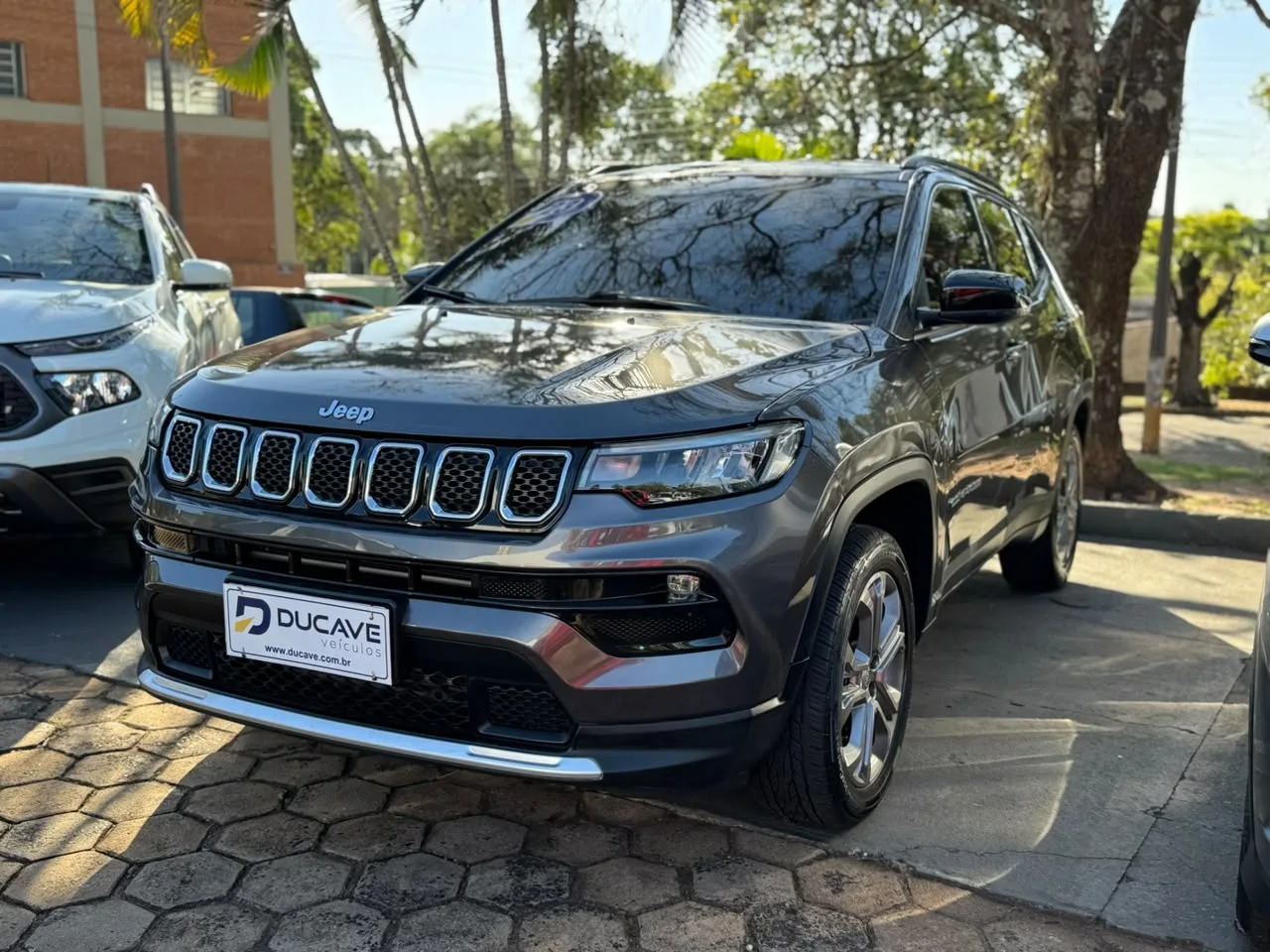 Jeep Compass 2023 — foto 2