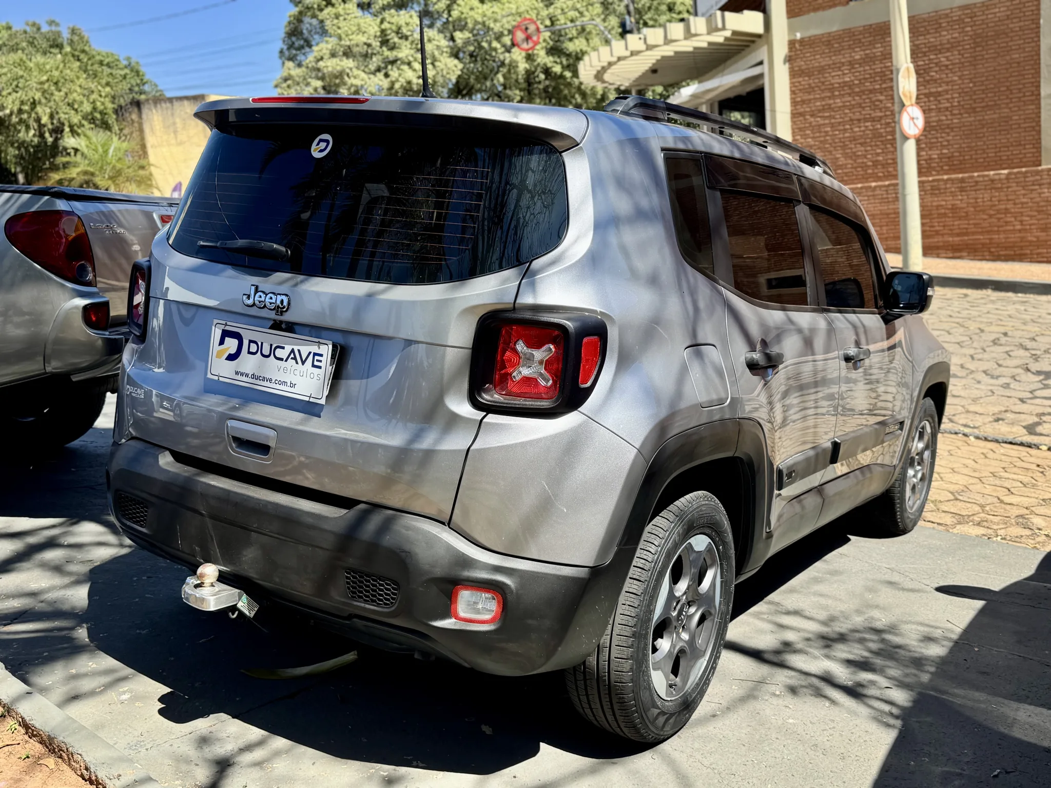 Jeep Renegade 2020 — foto 6