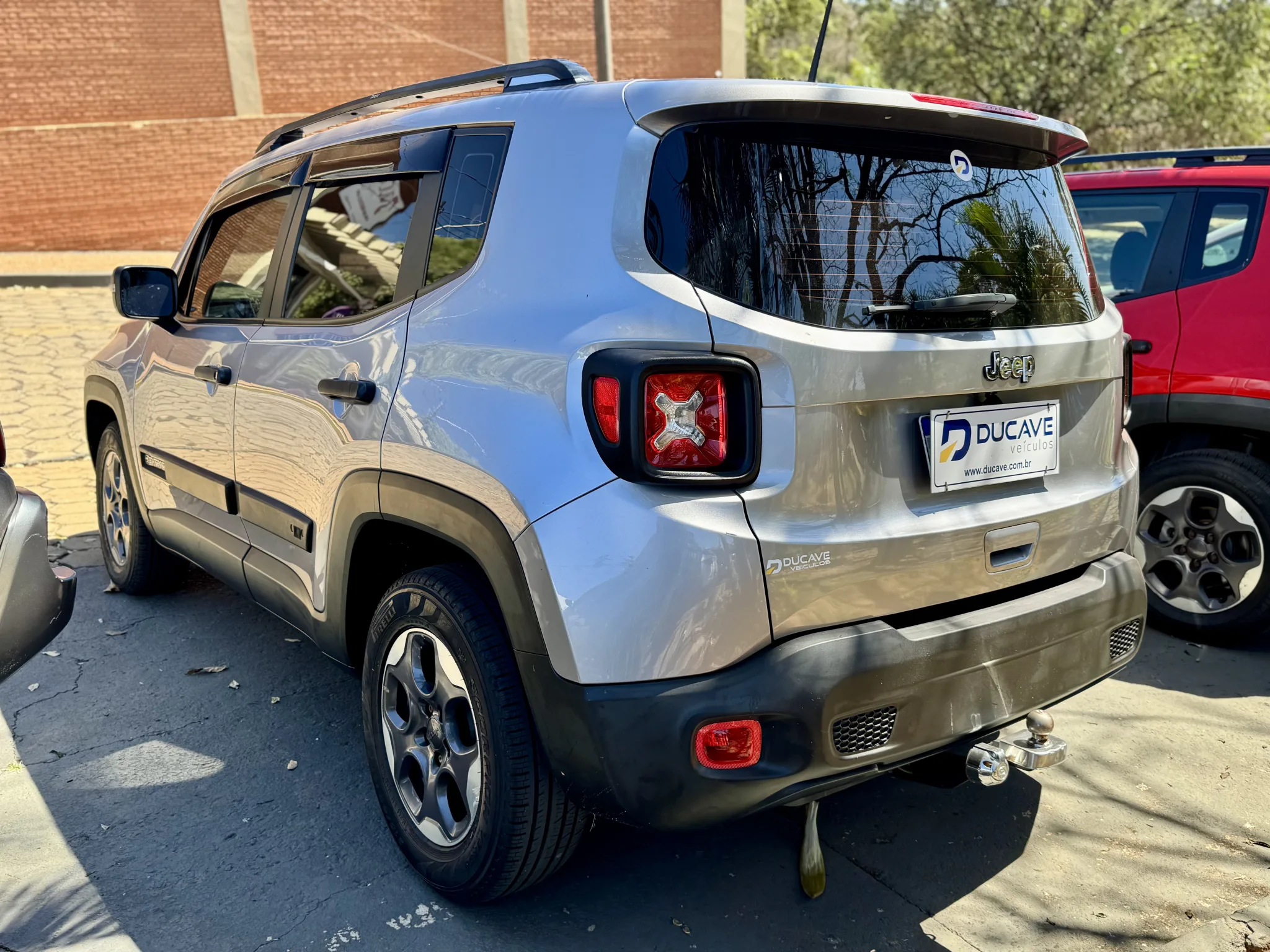 Jeep Renegade 2020 — foto 4