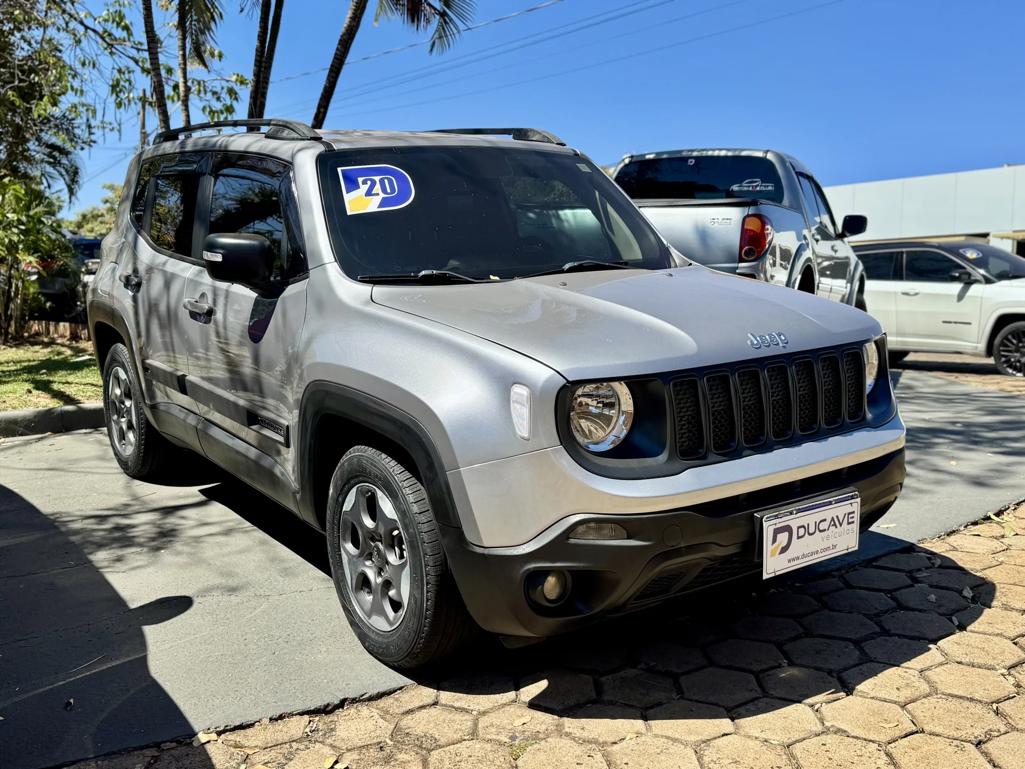 Jeep Renegade 2020 — foto 3