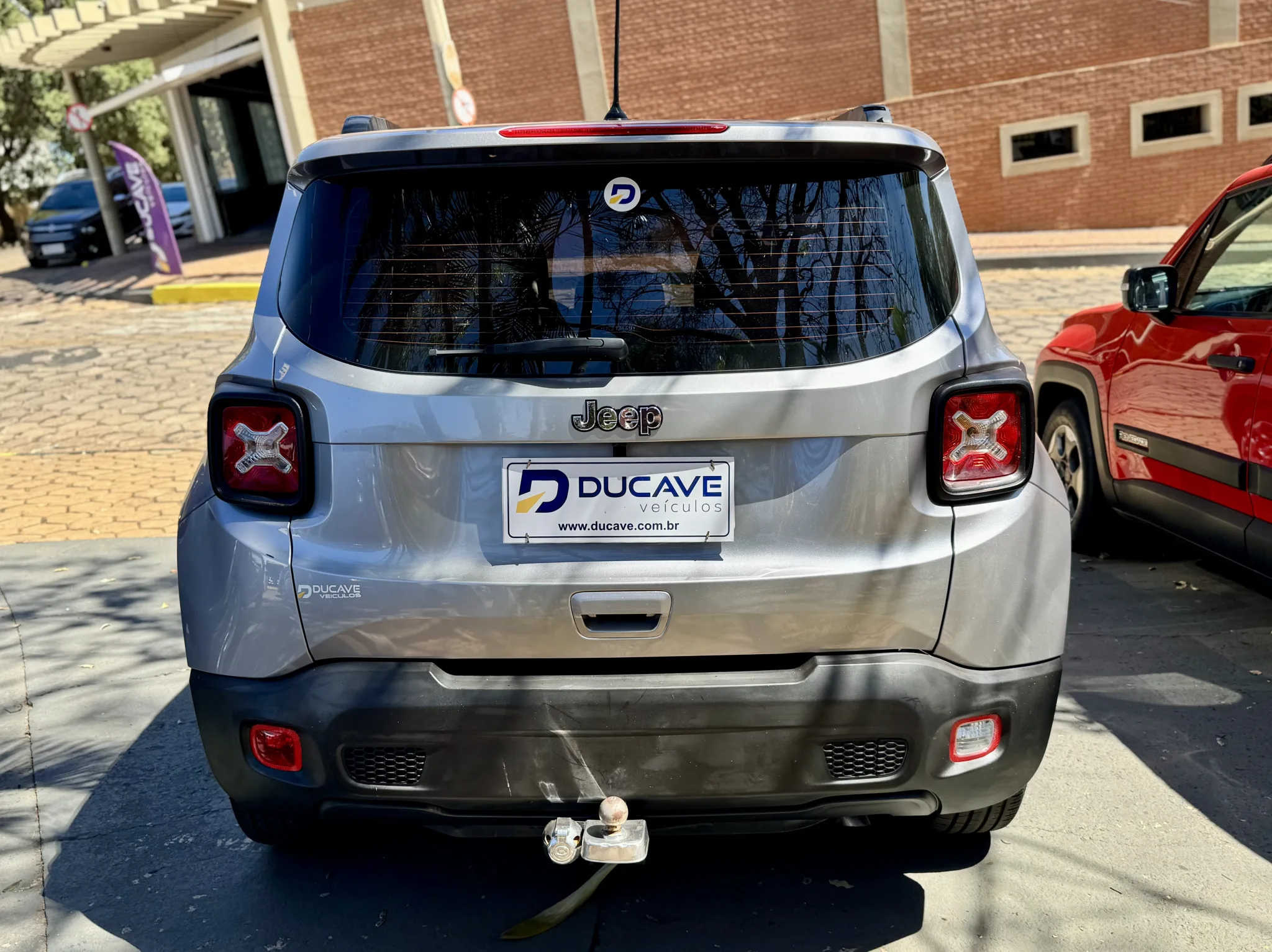 Jeep Renegade 2020 — foto 5