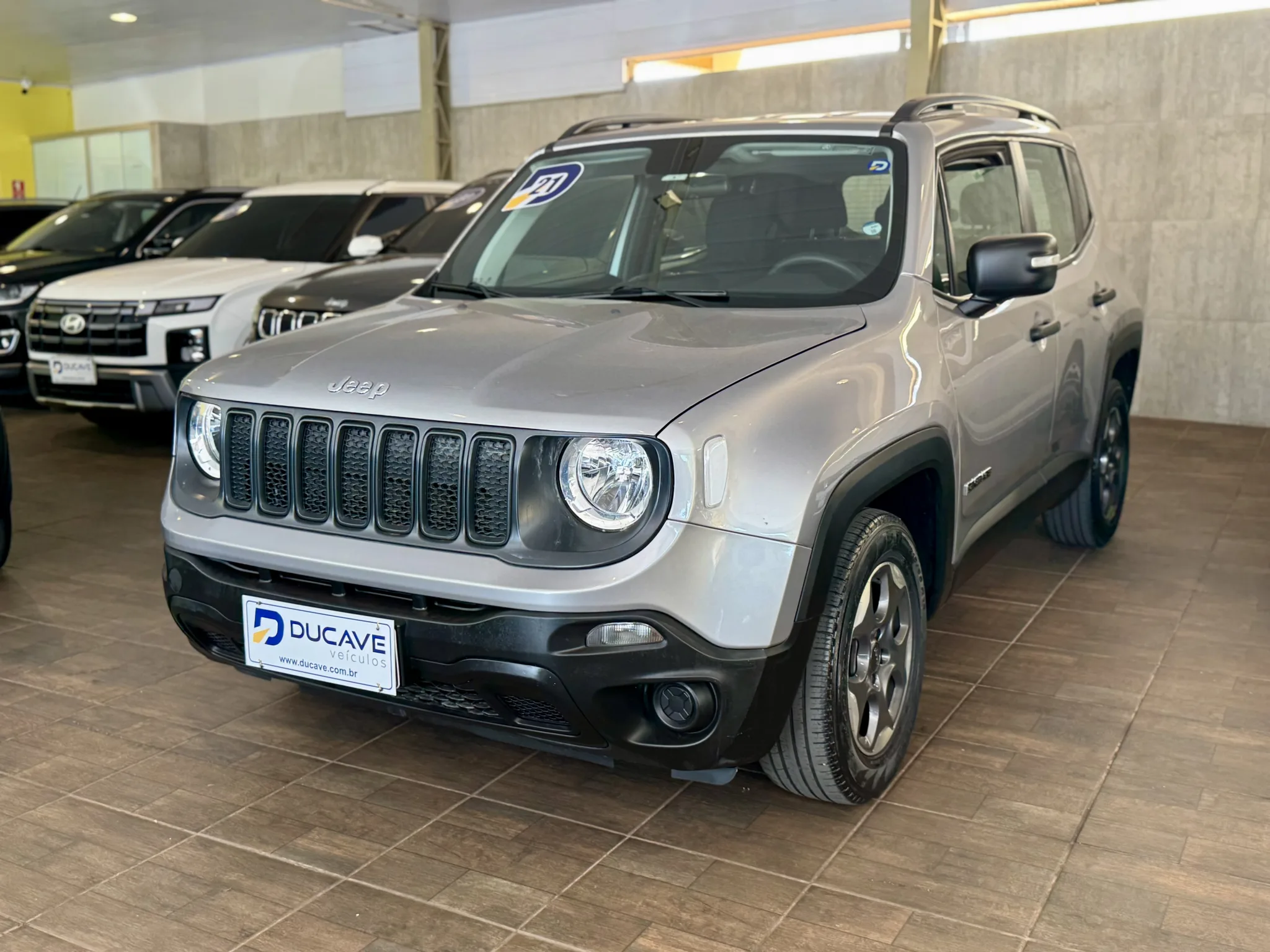 Jeep Renegade 2021 — foto 3