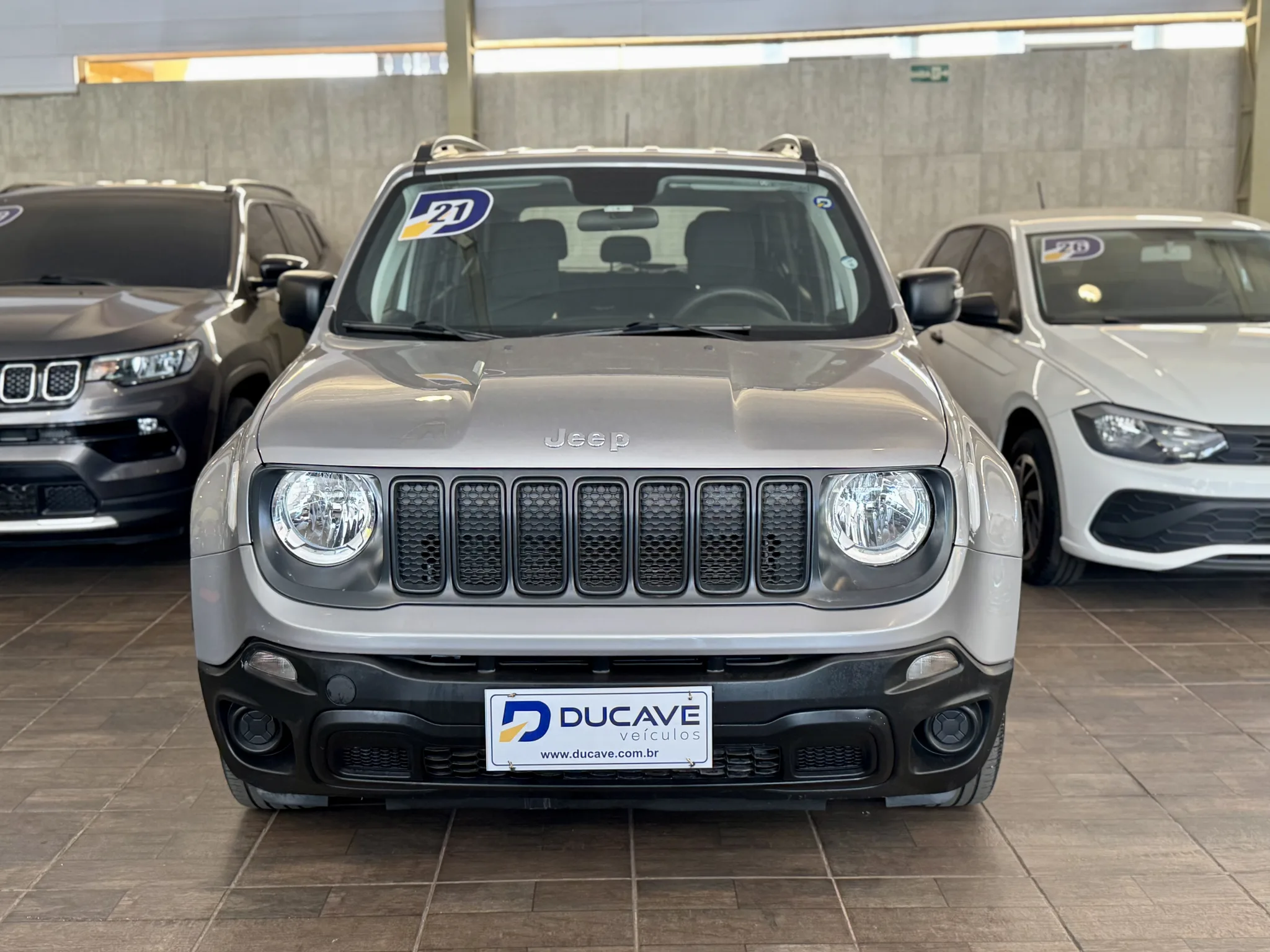 Jeep Renegade 2021 RENEGADE