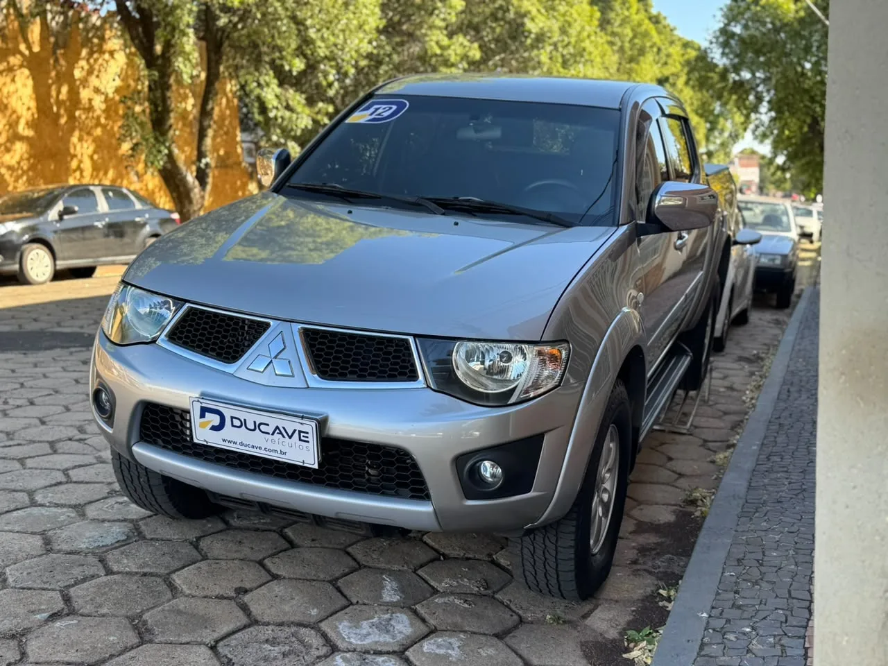 Mitsubishi L200 Triton 2012 — foto 2