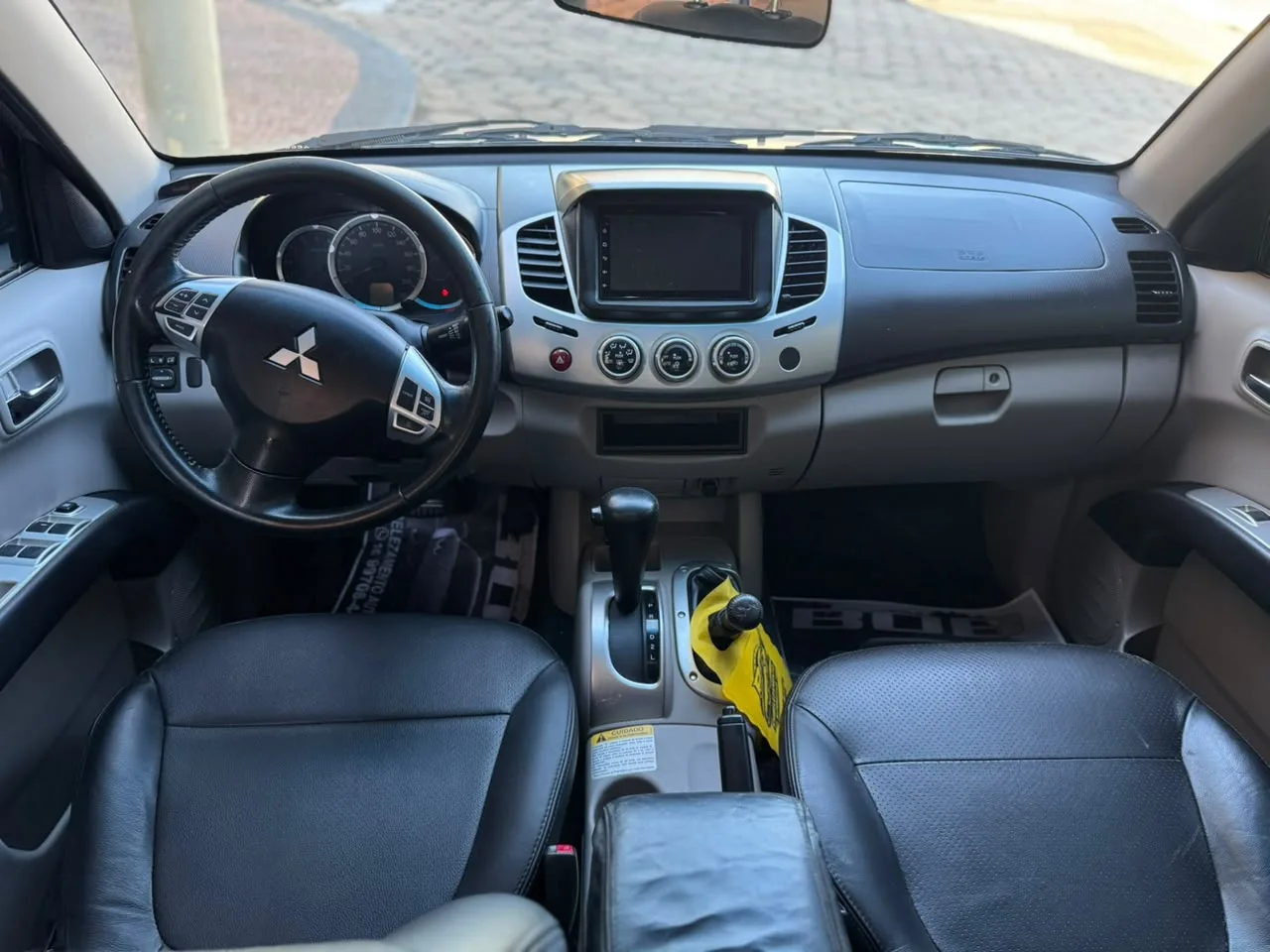 Mitsubishi L200 Triton 2012 — foto 9